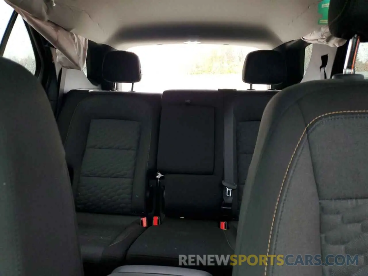 10 fotografías del automóvil dañado 2GNAXTEV0K6265654 CHEVROLET EQUINOX 2019