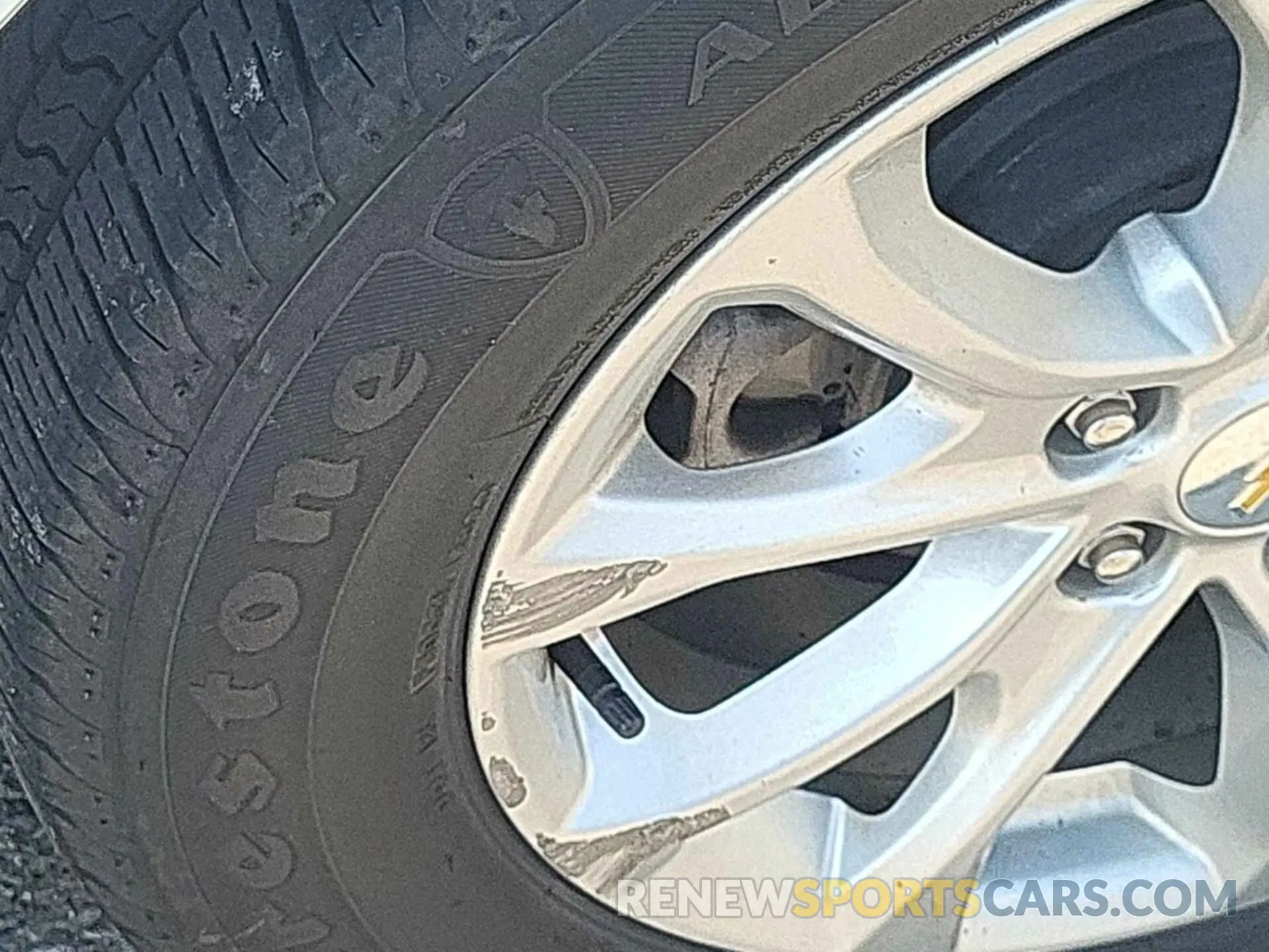 10 fotografías del automóvil dañado 2GNAXTEV1K6169841 CHEVROLET EQUINOX 2019