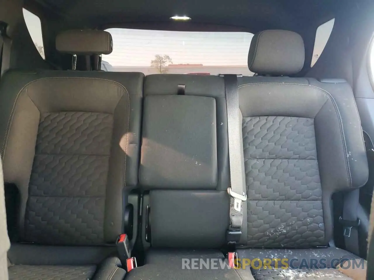 10 fotografías del automóvil dañado 2GNAXTEV1K6250001 CHEVROLET EQUINOX 2019