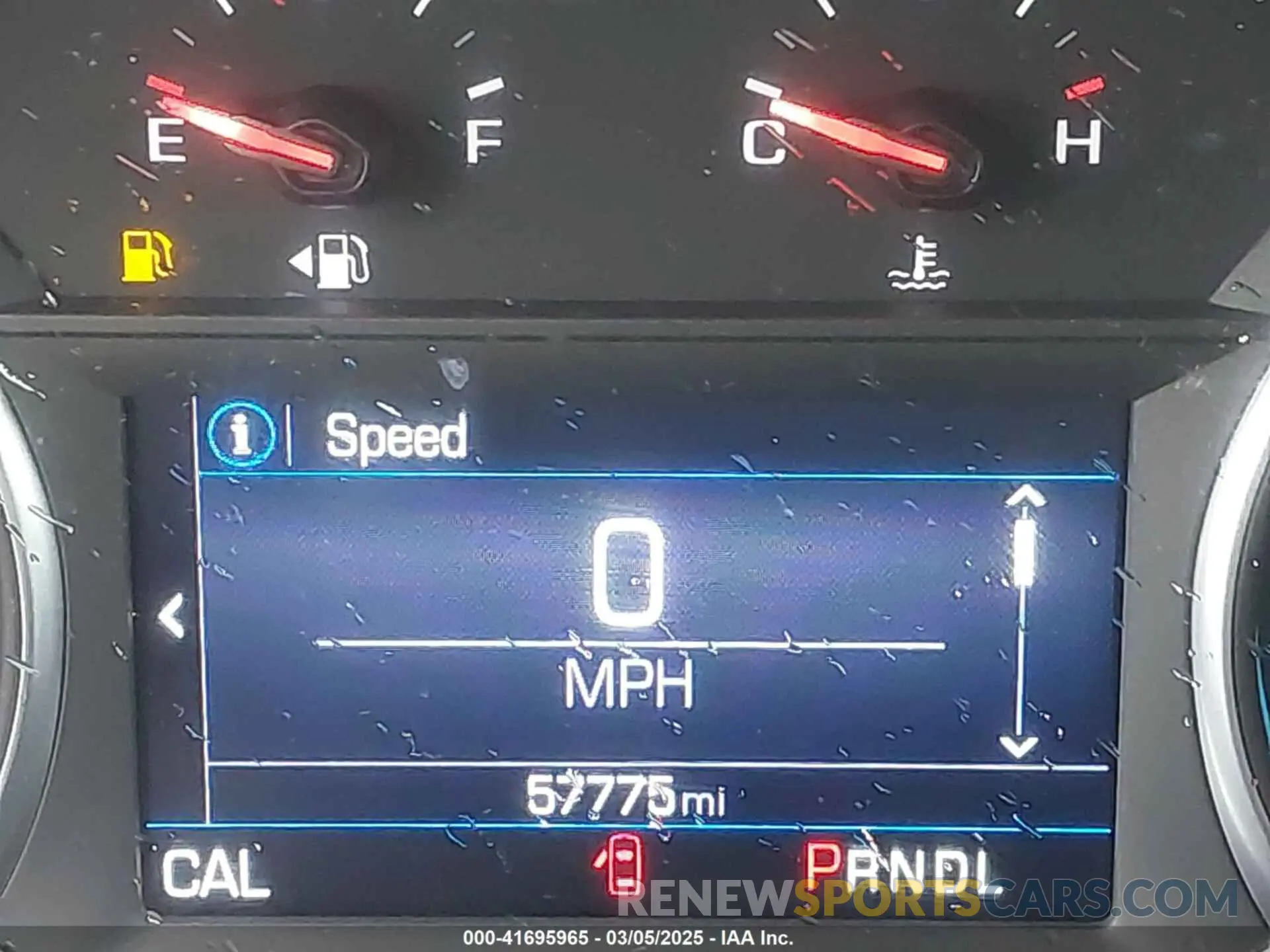 15 fotografías del automóvil dañado 2GNAXTEV2K6252842 CHEVROLET EQUINOX 2019