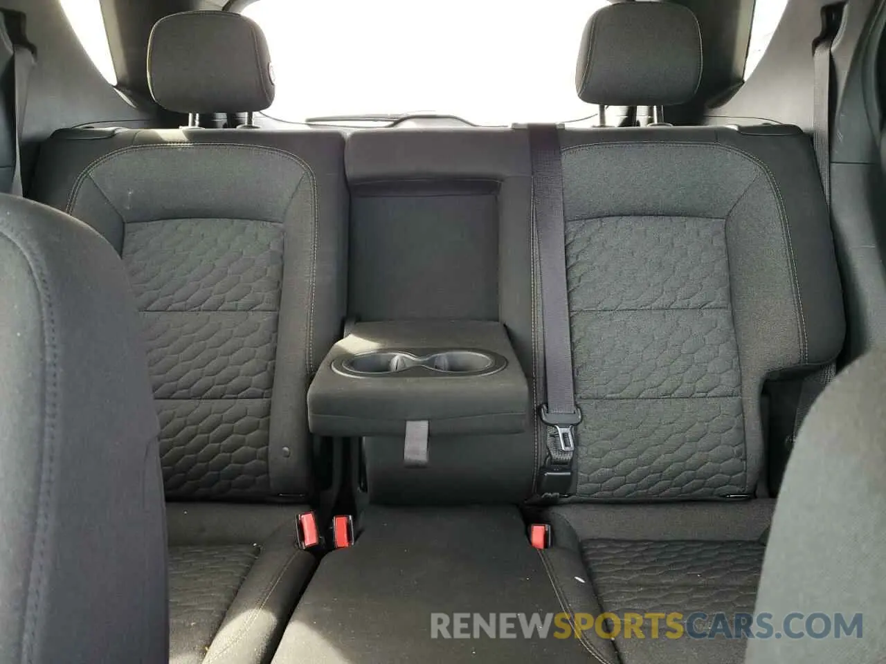 10 fotografías del automóvil dañado 2GNAXTEV3K6255412 CHEVROLET EQUINOX 2019