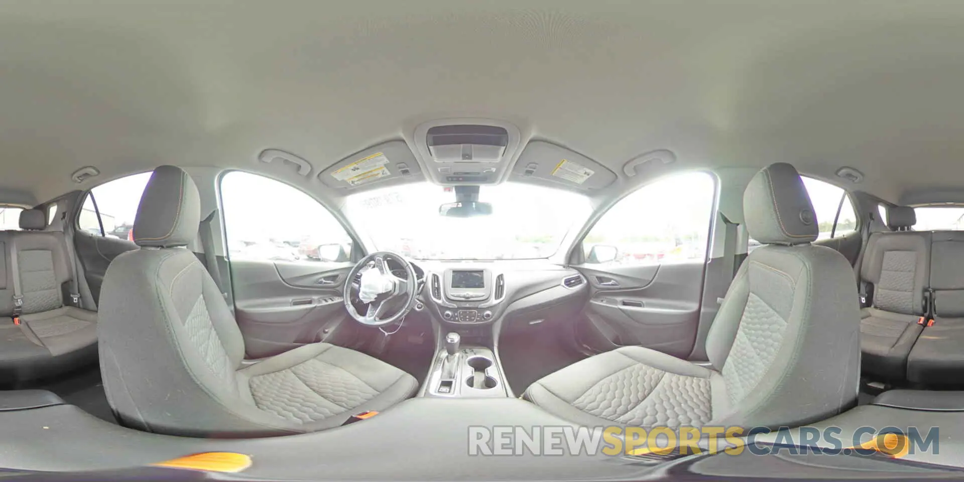 14 fotografías del automóvil dañado 2GNAXTEV4K6236514 CHEVROLET EQUINOX 2019