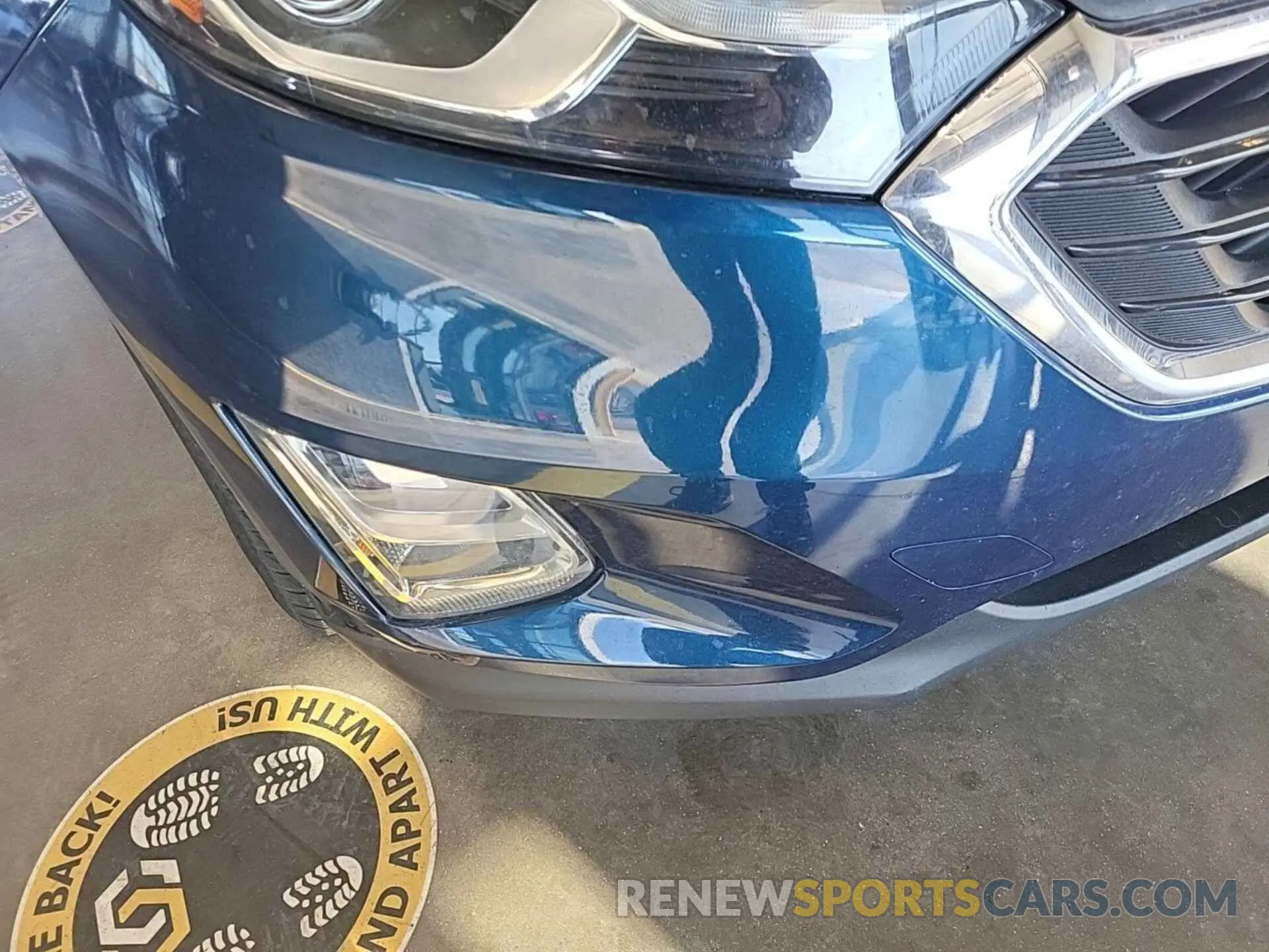 1 fotografías del automóvil dañado 2GNAXTEV4K6259307 CHEVROLET EQUINOX 2019