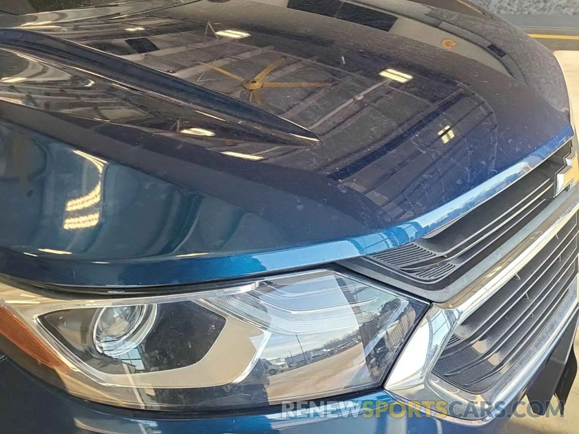 16 fotografías del automóvil dañado 2GNAXTEV4K6259307 CHEVROLET EQUINOX 2019