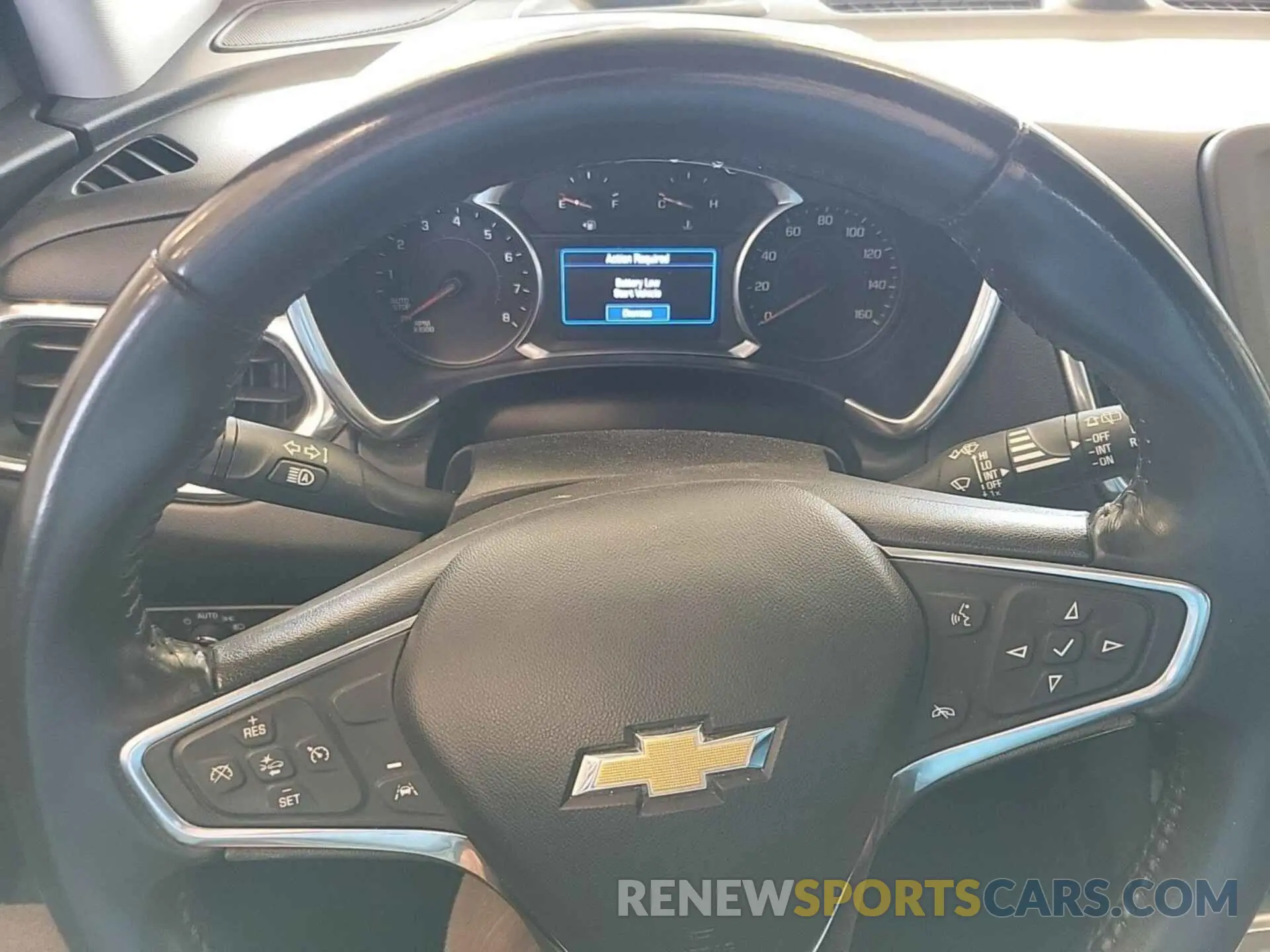 19 fotografías del automóvil dañado 2GNAXTEV4K6259307 CHEVROLET EQUINOX 2019