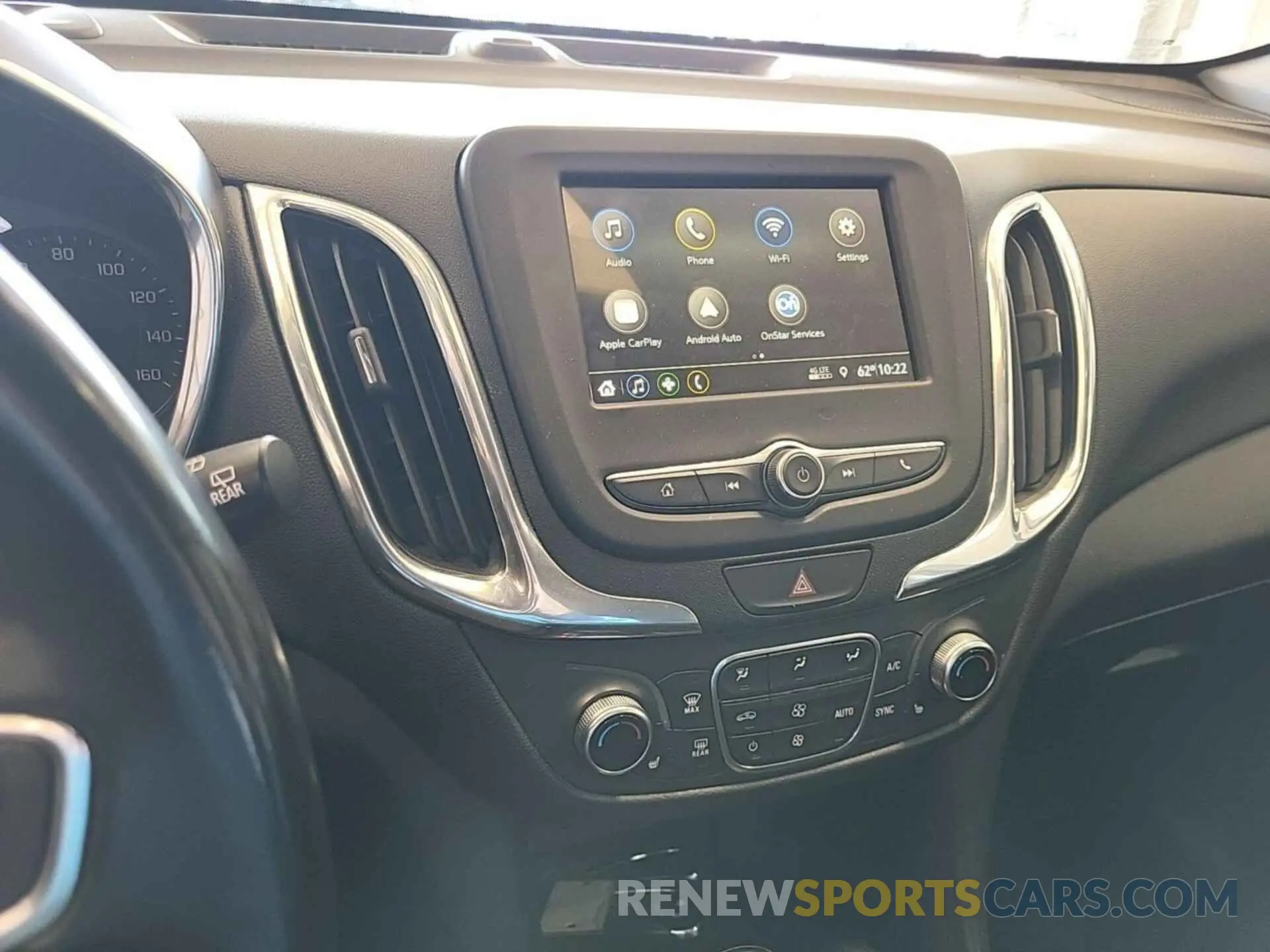 26 fotografías del automóvil dañado 2GNAXTEV4K6259307 CHEVROLET EQUINOX 2019