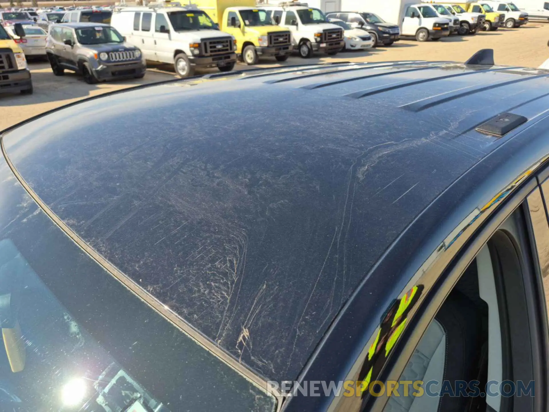 25 fotografías del automóvil dañado 2GNAXTEV5K6257873 CHEVROLET EQUINOX 2019