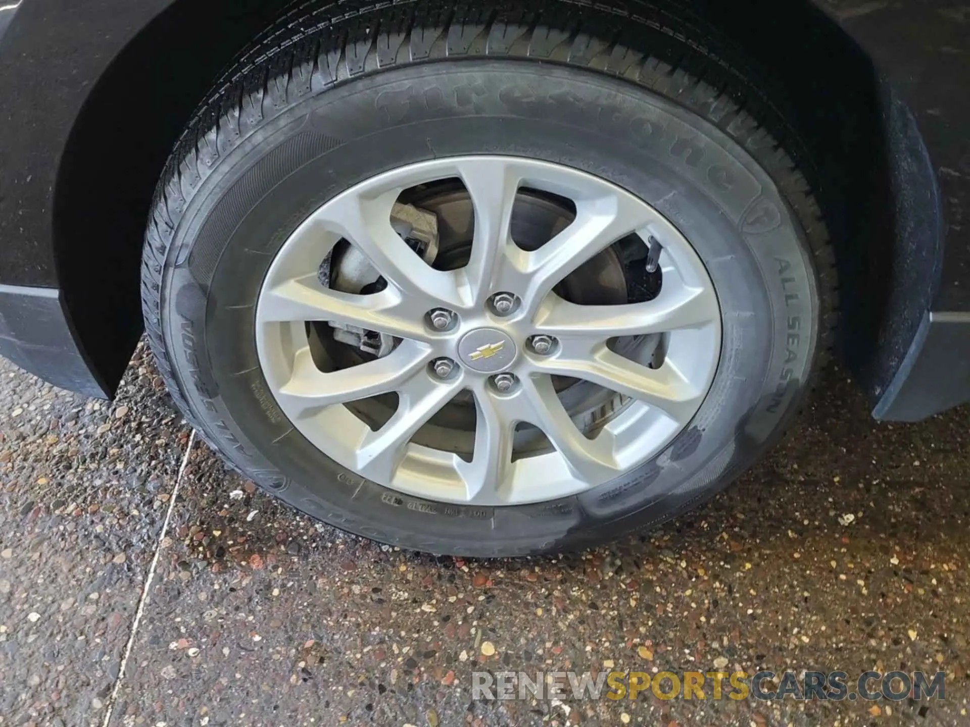 11 fotografías del automóvil dañado 2GNAXTEV6K6166188 CHEVROLET EQUINOX 2019