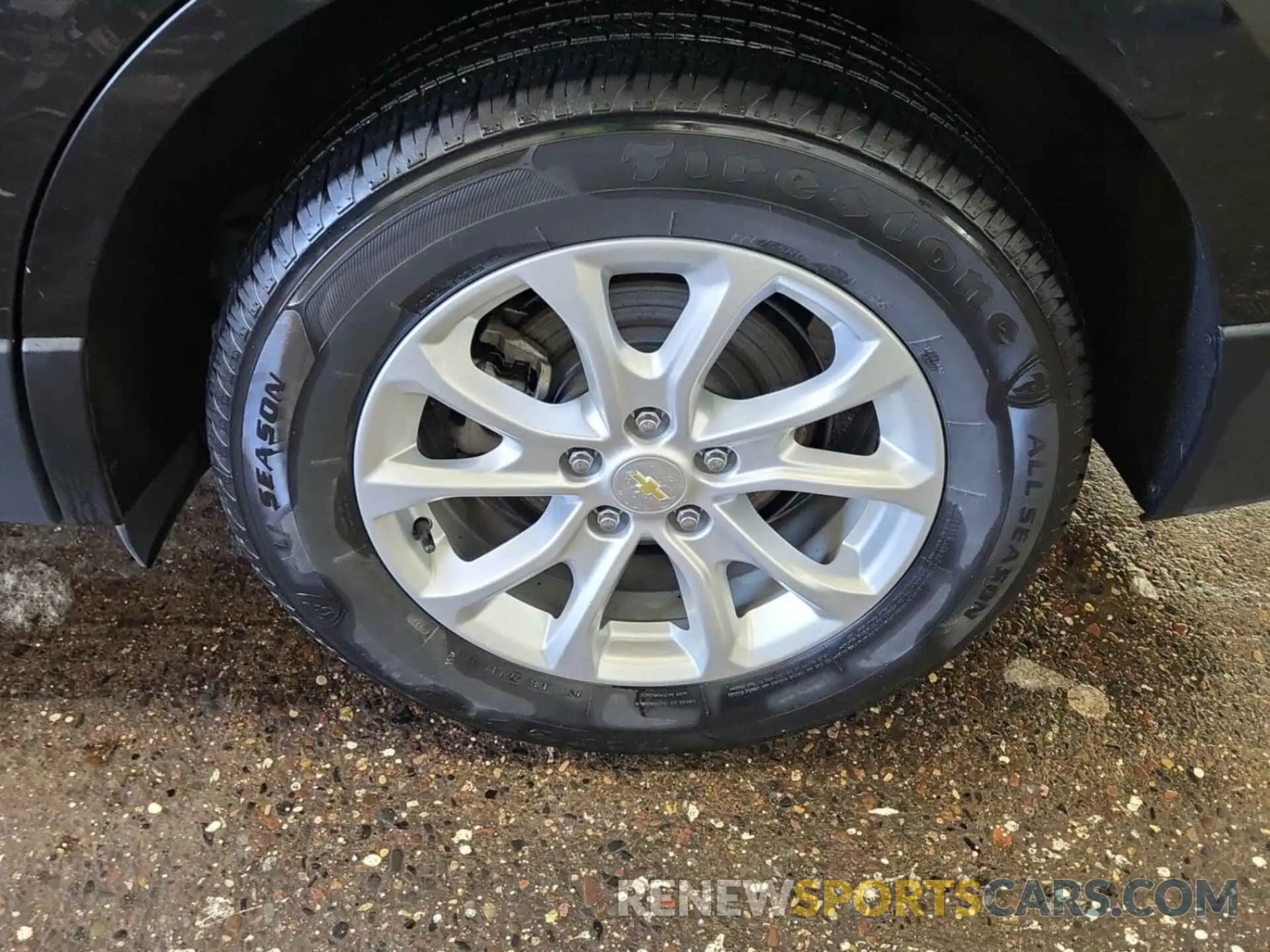 22 fotografías del automóvil dañado 2GNAXTEV6K6166188 CHEVROLET EQUINOX 2019