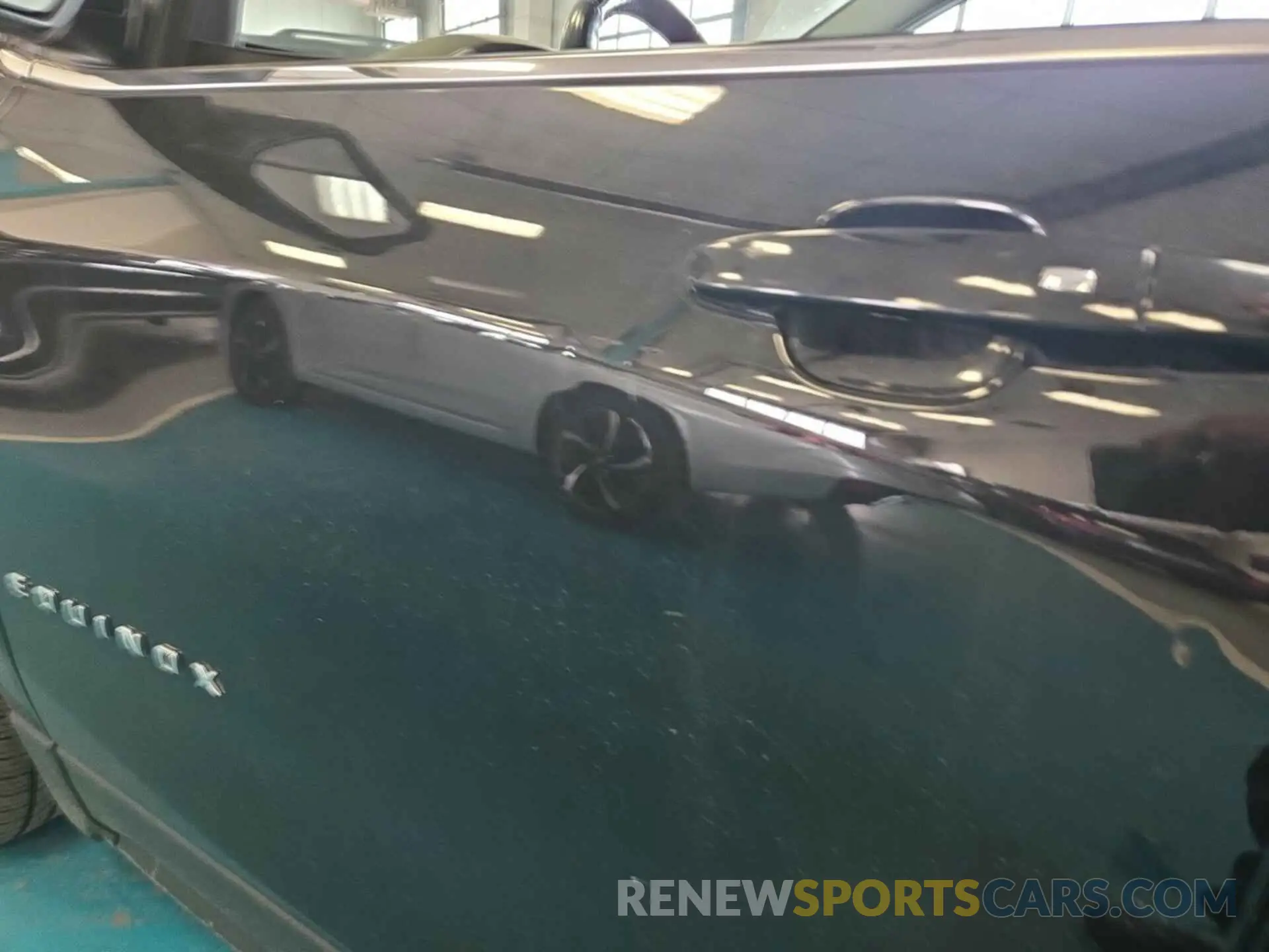 28 fotografías del automóvil dañado 2GNAXTEV6K6166188 CHEVROLET EQUINOX 2019