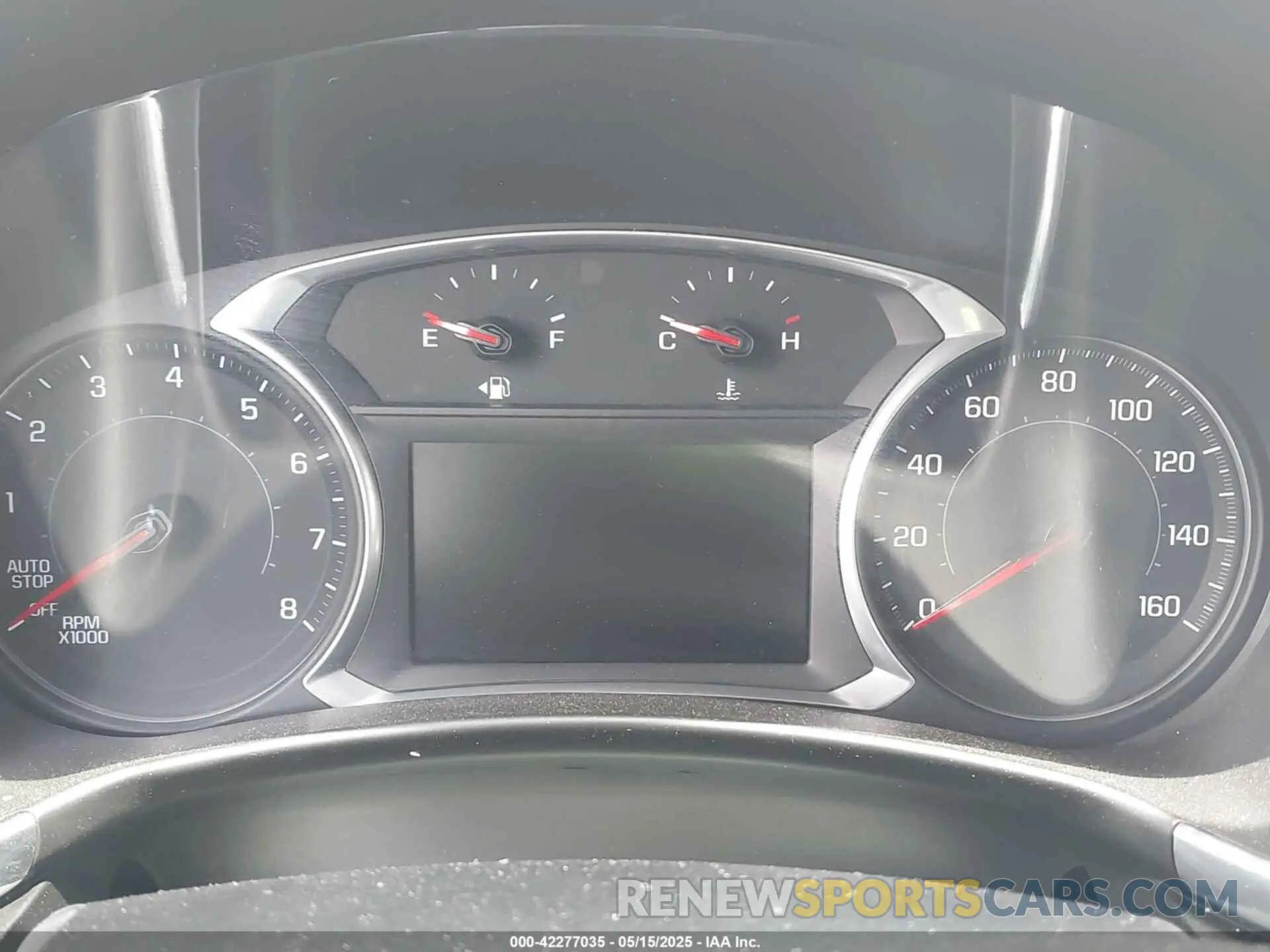 14 fotografías del automóvil dañado 2GNAXTEV6K6190023 CHEVROLET EQUINOX 2019