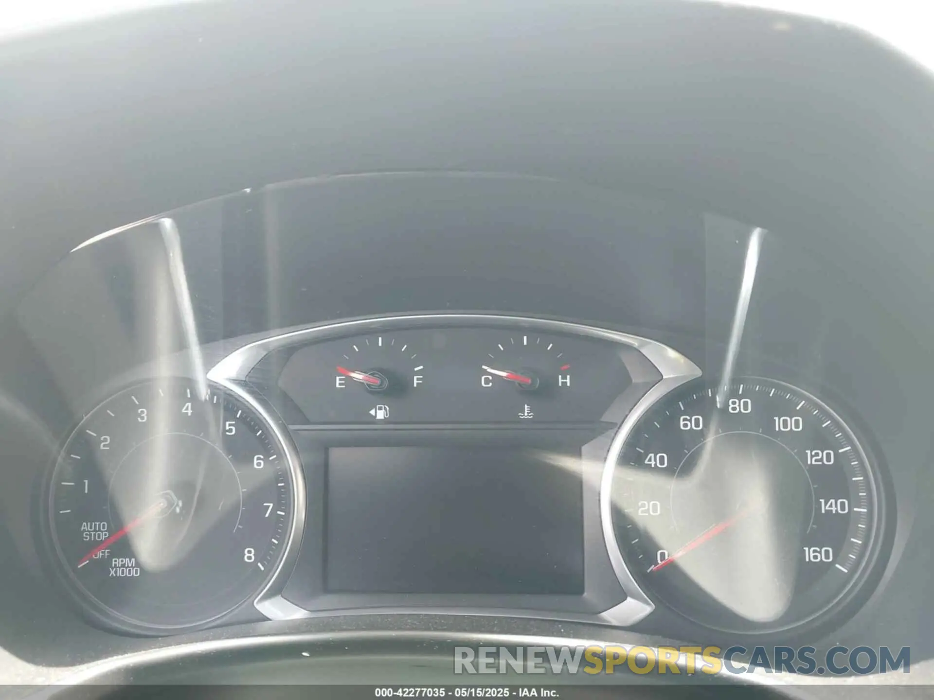 7 fotografías del automóvil dañado 2GNAXTEV6K6190023 CHEVROLET EQUINOX 2019