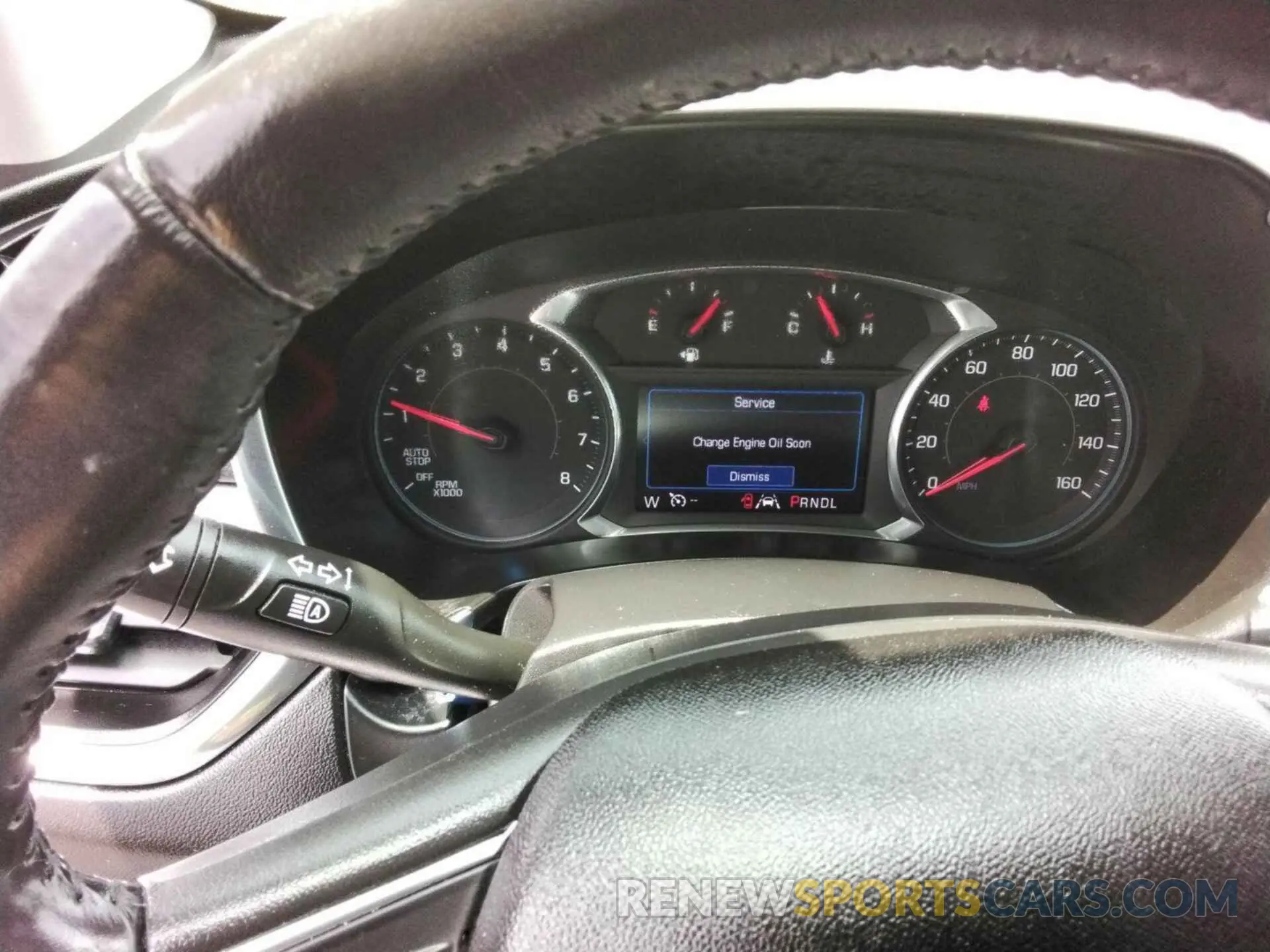 2 fotografías del automóvil dañado 2GNAXTEV6K6258742 CHEVROLET EQUINOX 2019