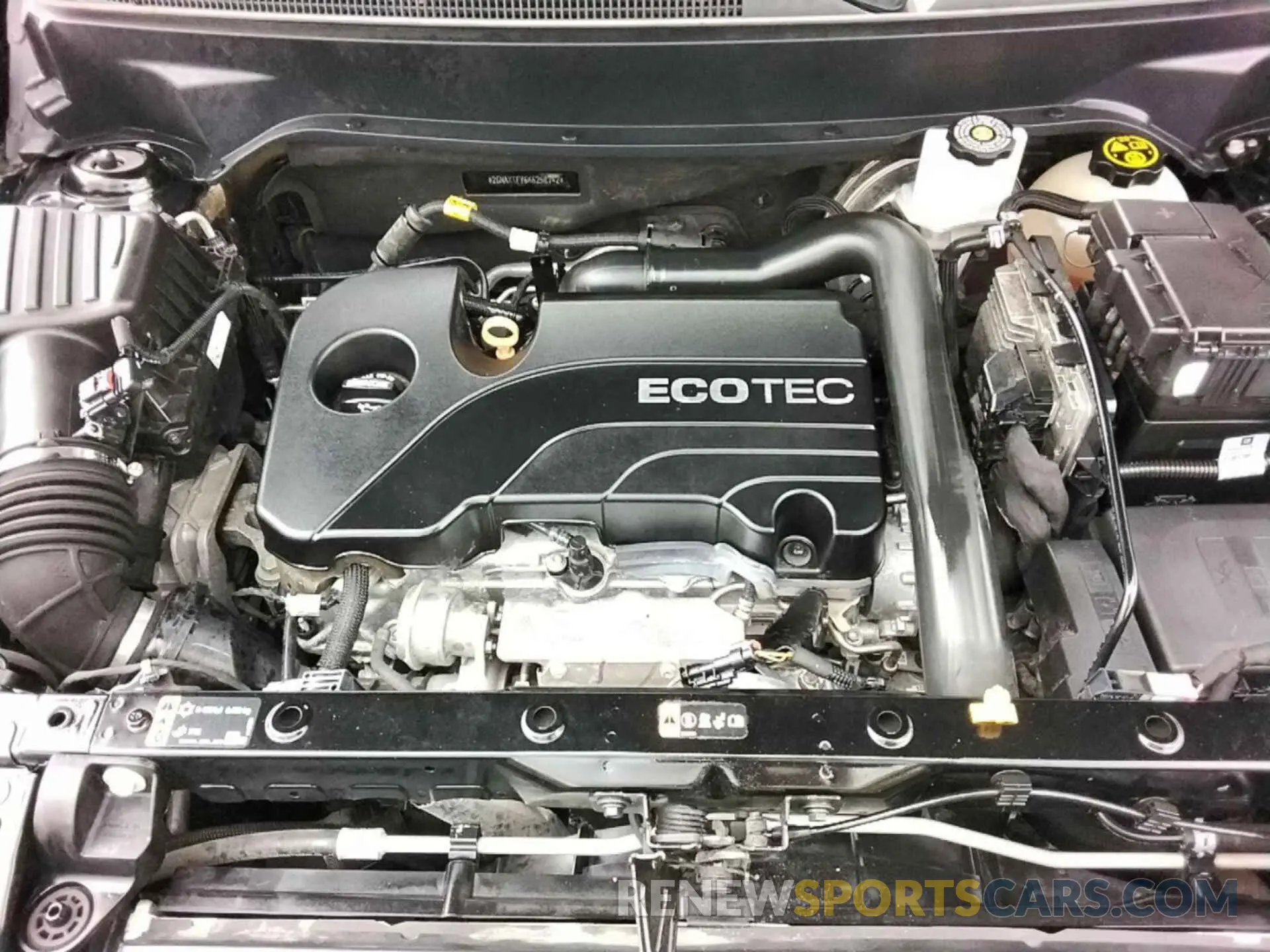 21 fotografías del automóvil dañado 2GNAXTEV6K6258742 CHEVROLET EQUINOX 2019