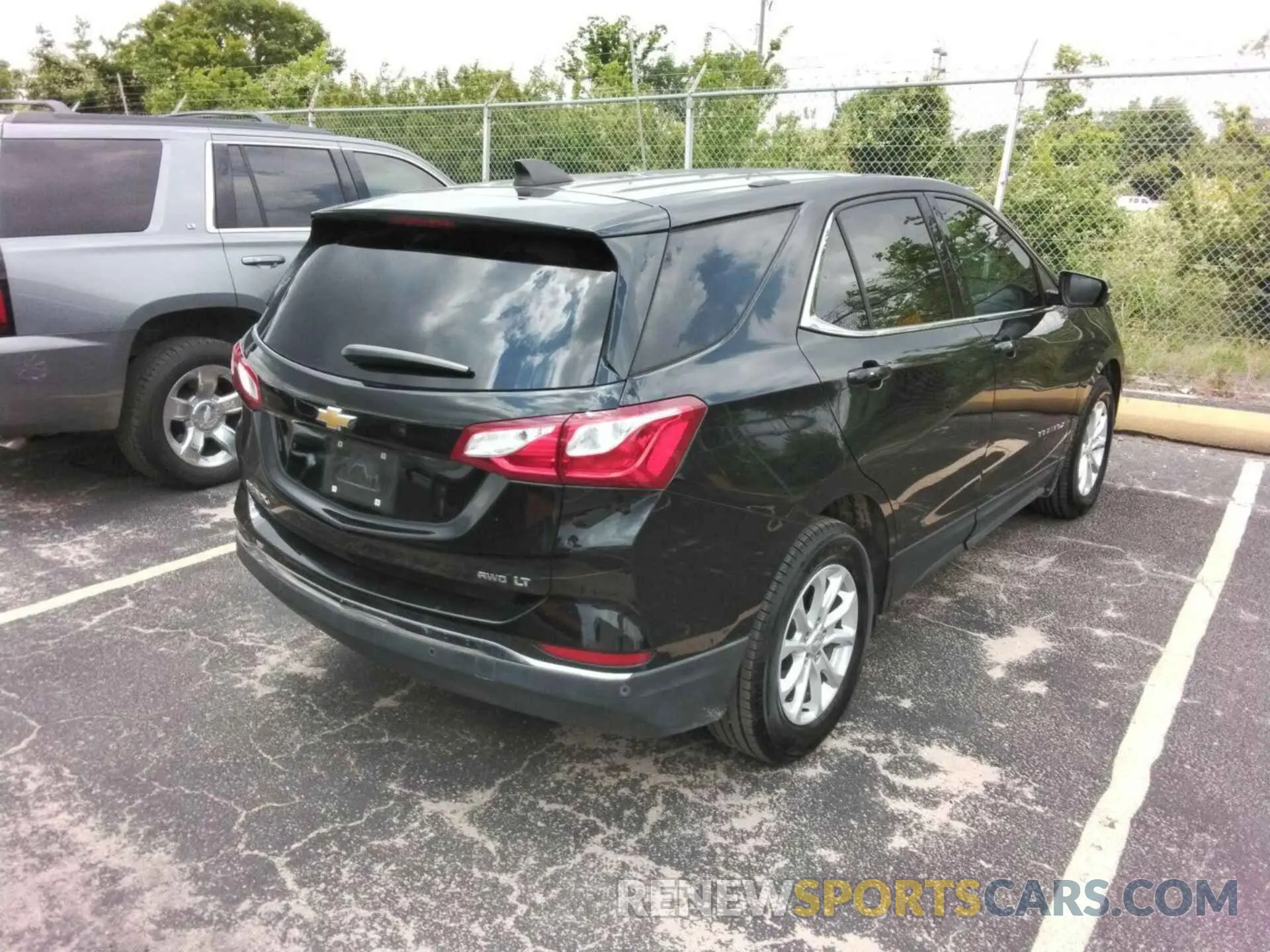 22 fotografías del automóvil dañado 2GNAXTEV6K6258742 CHEVROLET EQUINOX 2019
