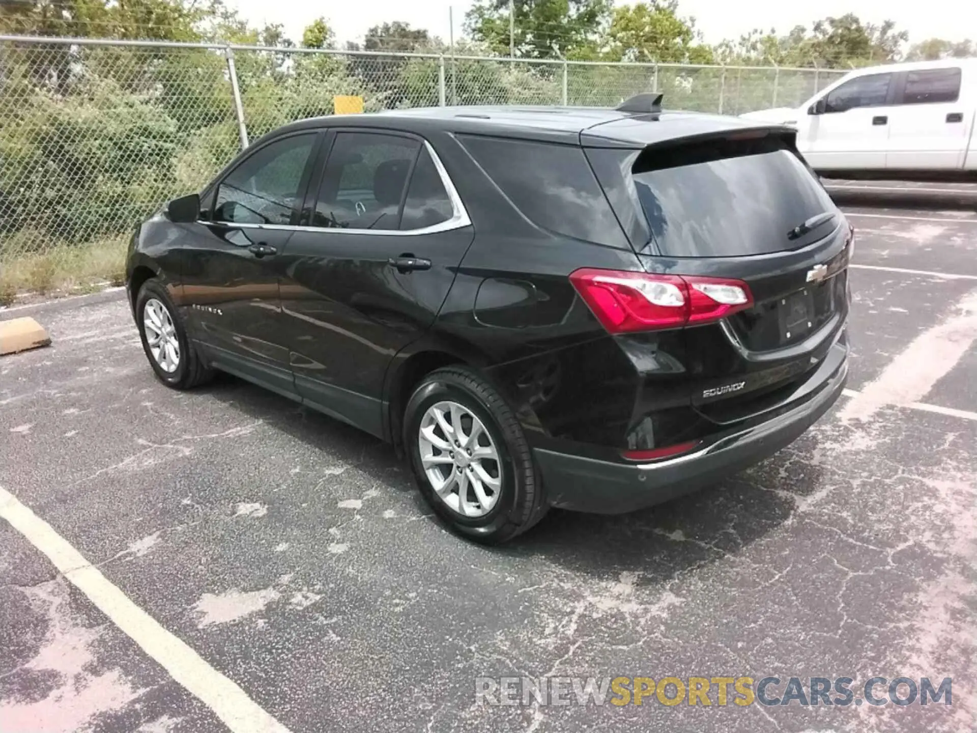 25 fotografías del automóvil dañado 2GNAXTEV6K6258742 CHEVROLET EQUINOX 2019