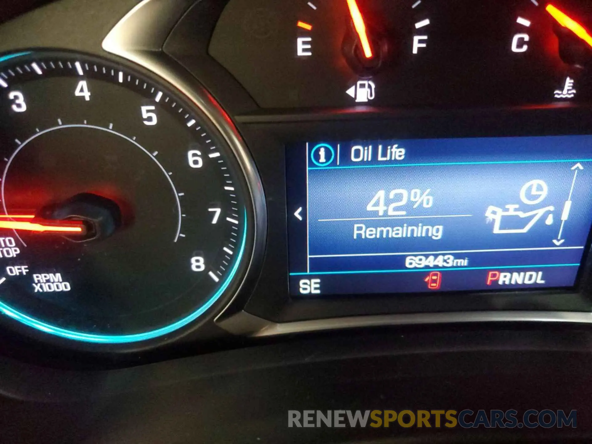 22 fotografías del automóvil dañado 2GNAXTEV6K6260331 CHEVROLET EQUINOX 2019
