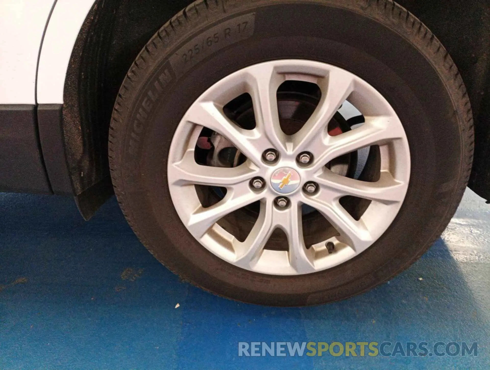 21 fotografías del automóvil dañado 2GNAXTEV7K6163705 CHEVROLET EQUINOX 2019