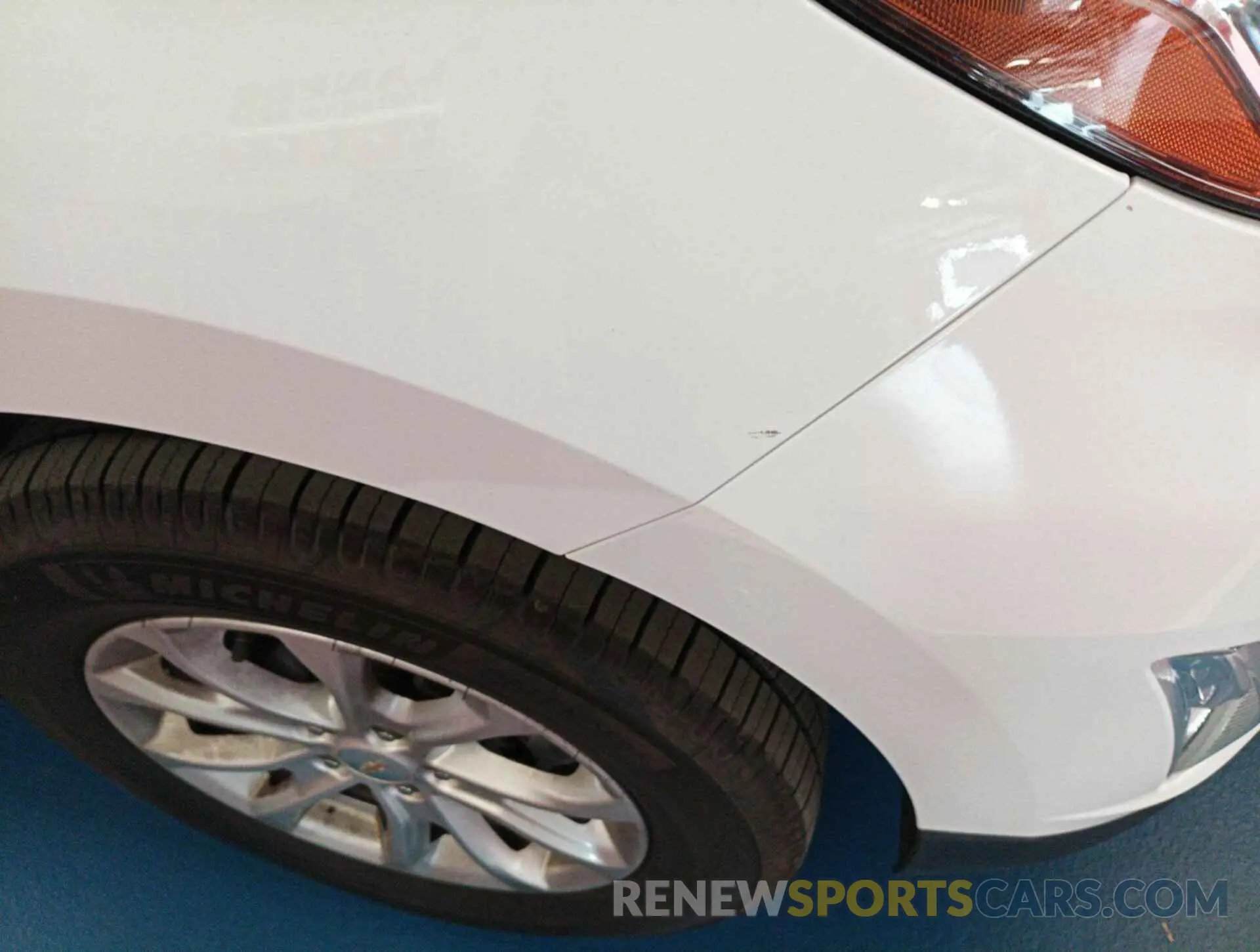 3 fotografías del automóvil dañado 2GNAXTEV7K6163705 CHEVROLET EQUINOX 2019