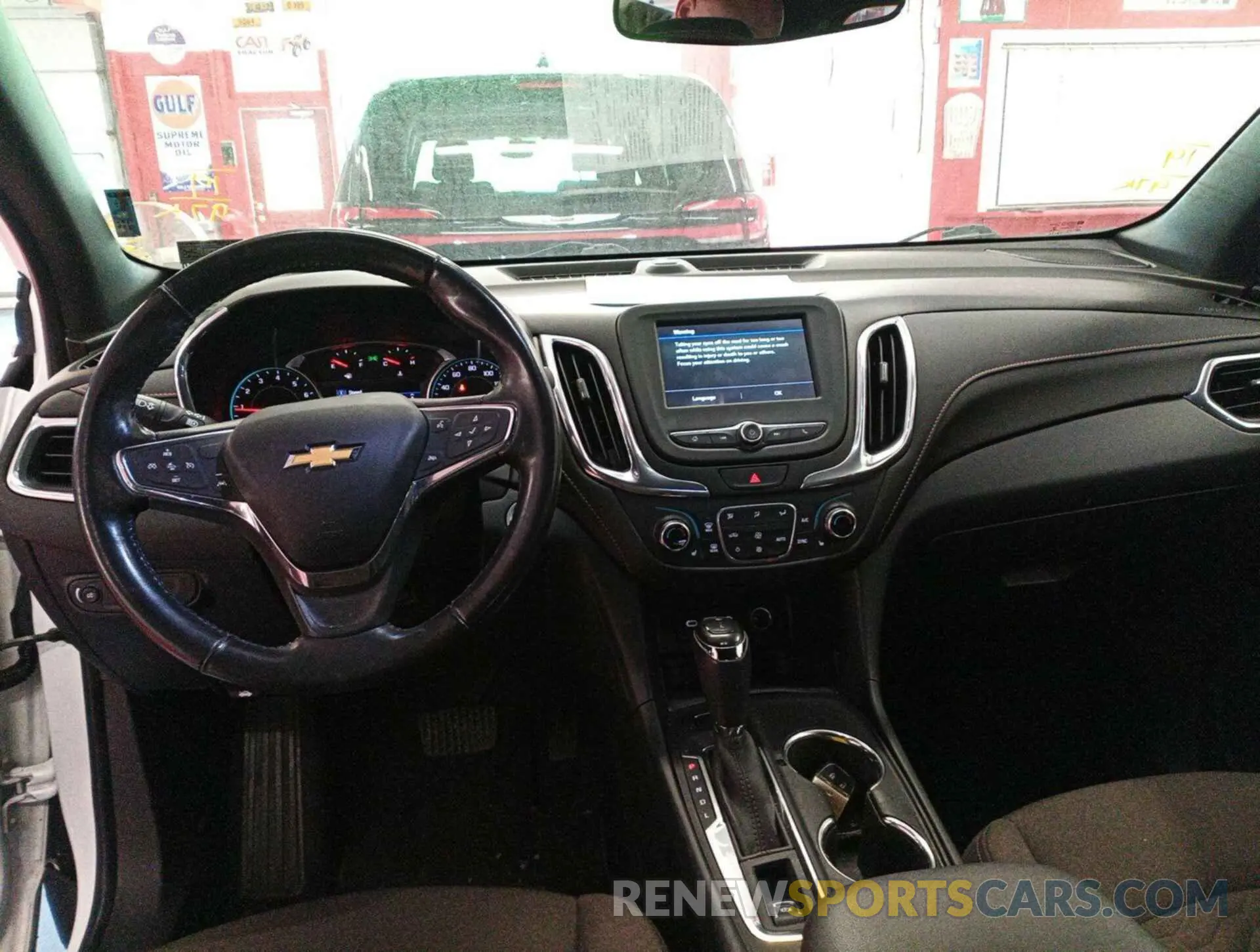 30 fotografías del automóvil dañado 2GNAXTEV7K6163705 CHEVROLET EQUINOX 2019
