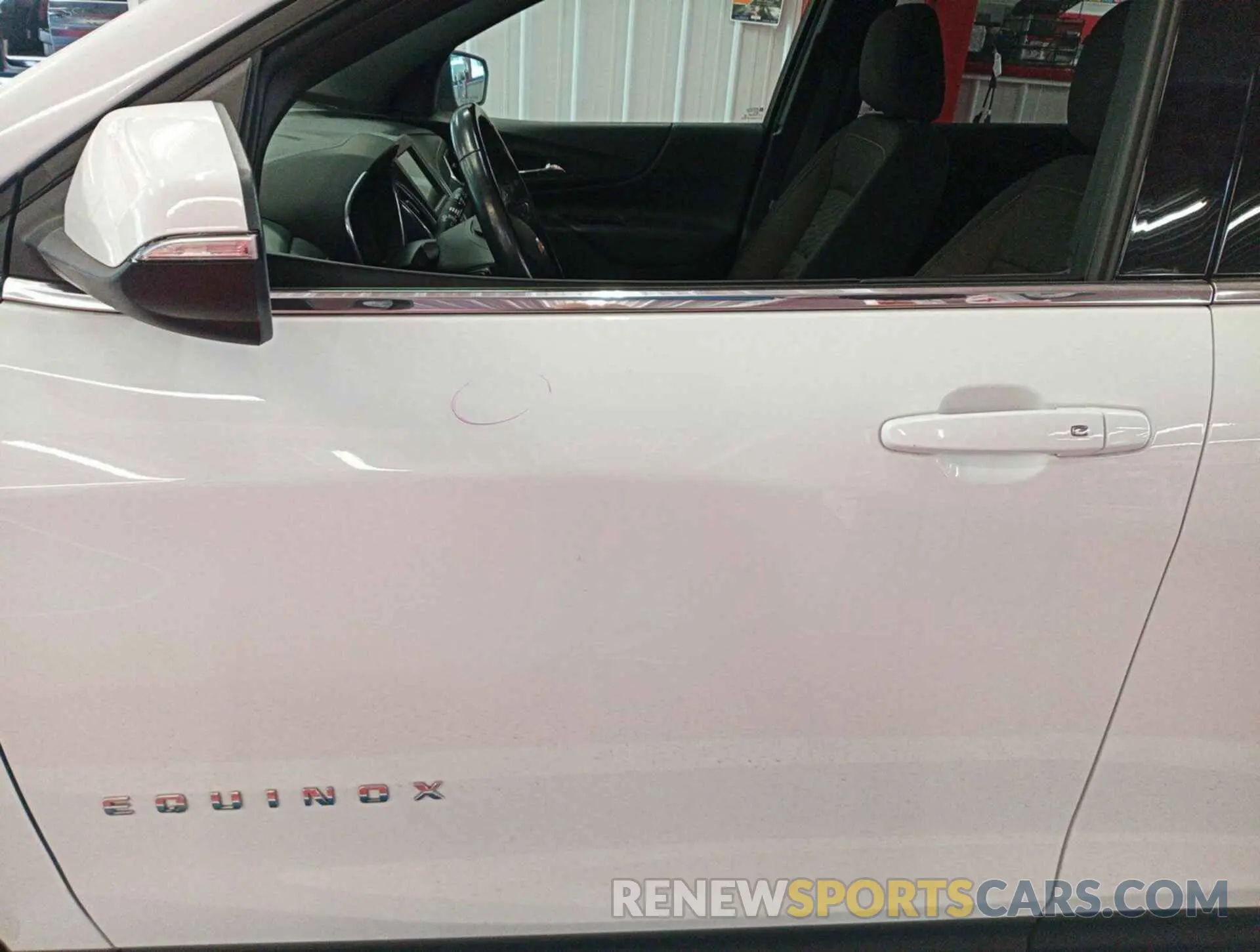 4 fotografías del automóvil dañado 2GNAXTEV7K6163705 CHEVROLET EQUINOX 2019