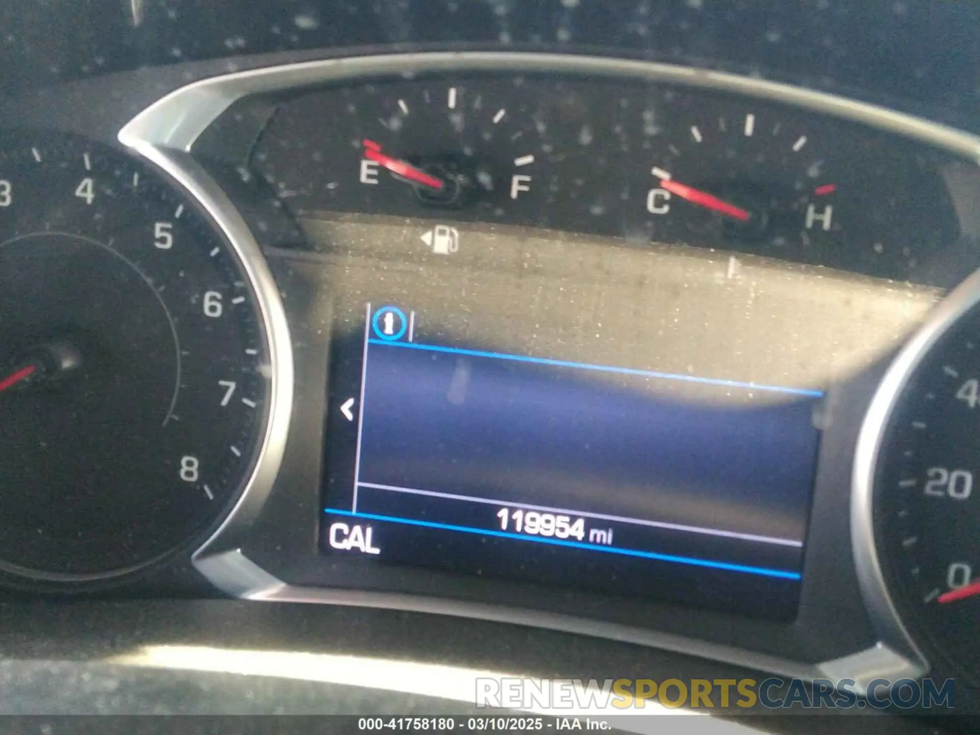 15 fotografías del automóvil dañado 2GNAXTEV7K6165888 CHEVROLET EQUINOX 2019