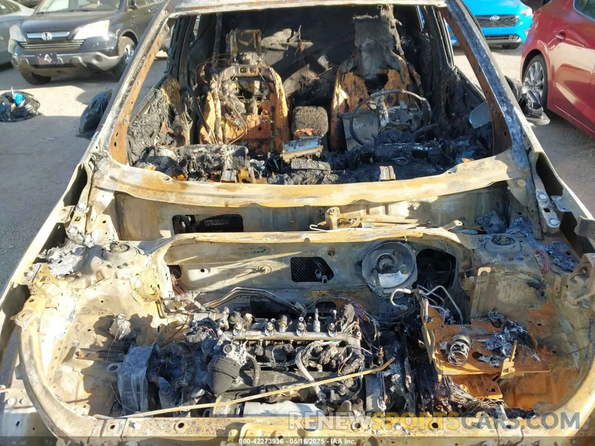 6 fotografías del automóvil dañado 2GNAXTEV7K6286825 CHEVROLET EQUINOX 2019