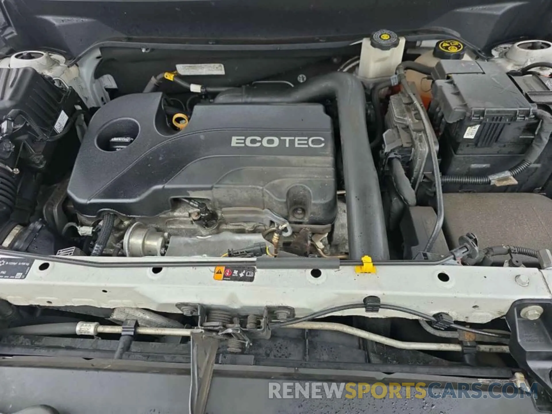 10 fotografías del automóvil dañado 2GNAXTEV8K6219425 CHEVROLET EQUINOX 2019