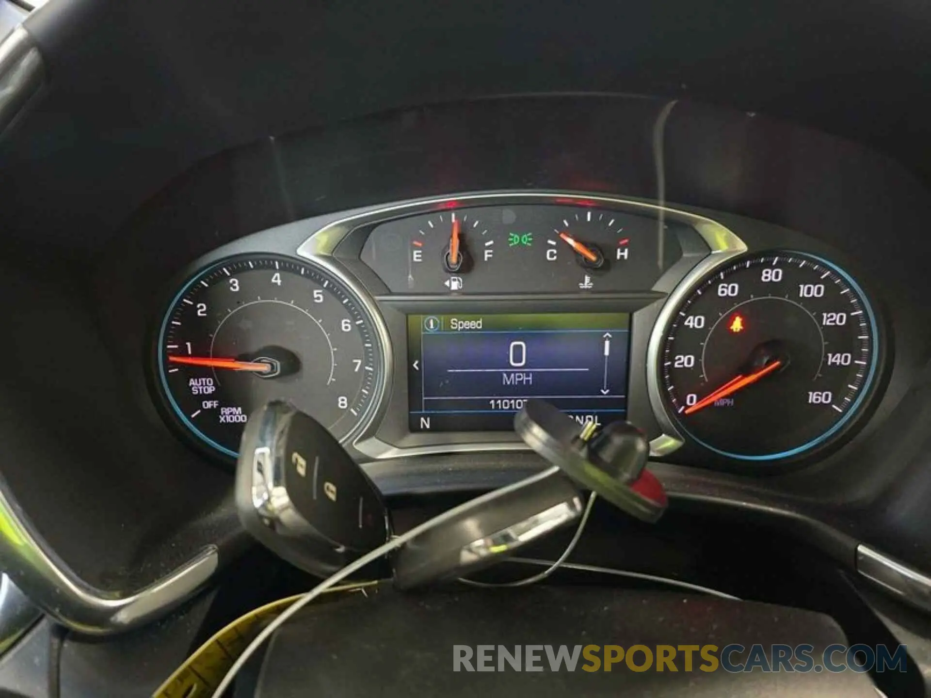 3 fotografías del automóvil dañado 2GNAXTEV8K6219425 CHEVROLET EQUINOX 2019