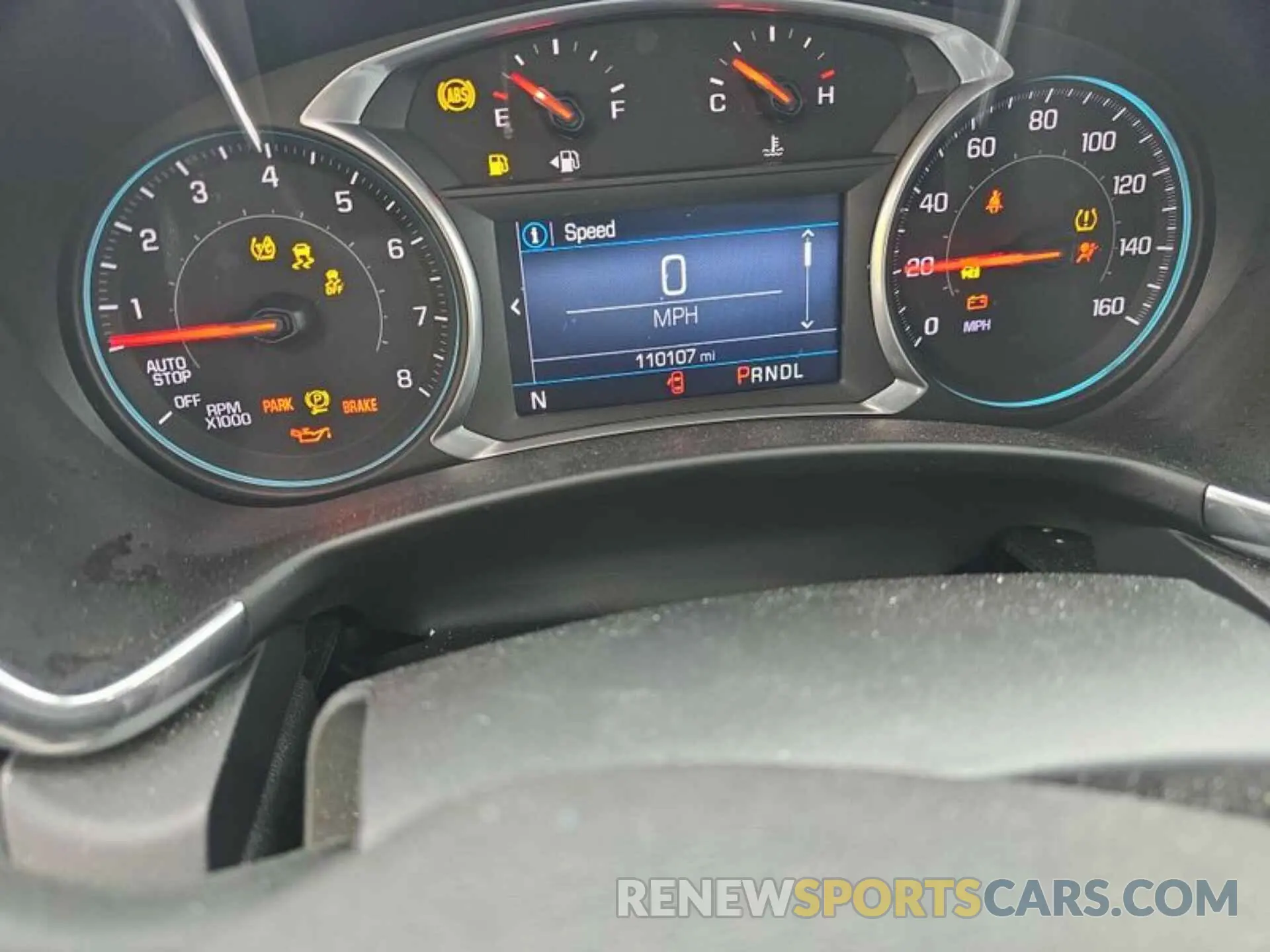 4 fotografías del automóvil dañado 2GNAXTEV8K6219425 CHEVROLET EQUINOX 2019