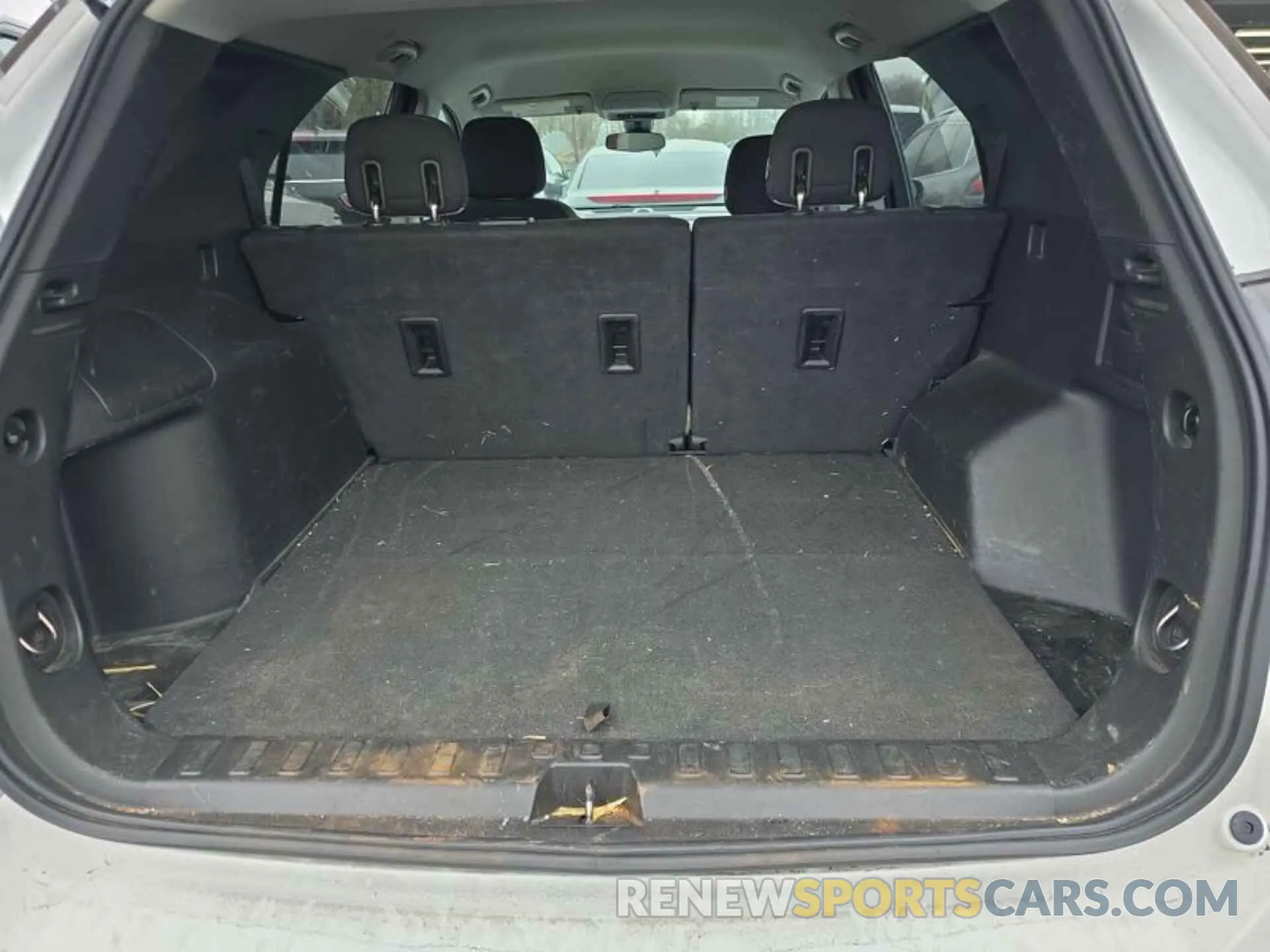 6 fotografías del automóvil dañado 2GNAXTEV8K6219425 CHEVROLET EQUINOX 2019