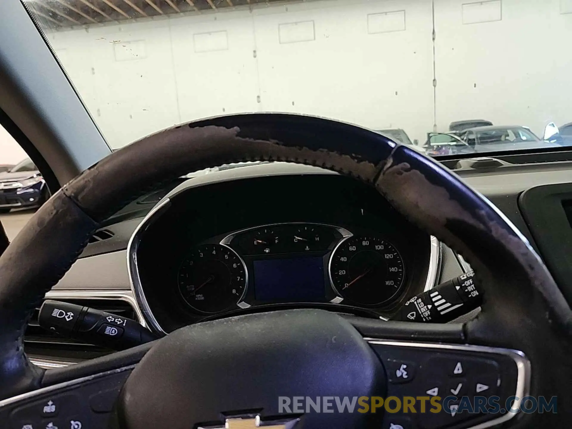 14 fotografías del automóvil dañado 2GNAXTEV8K6257804 CHEVROLET EQUINOX 2019