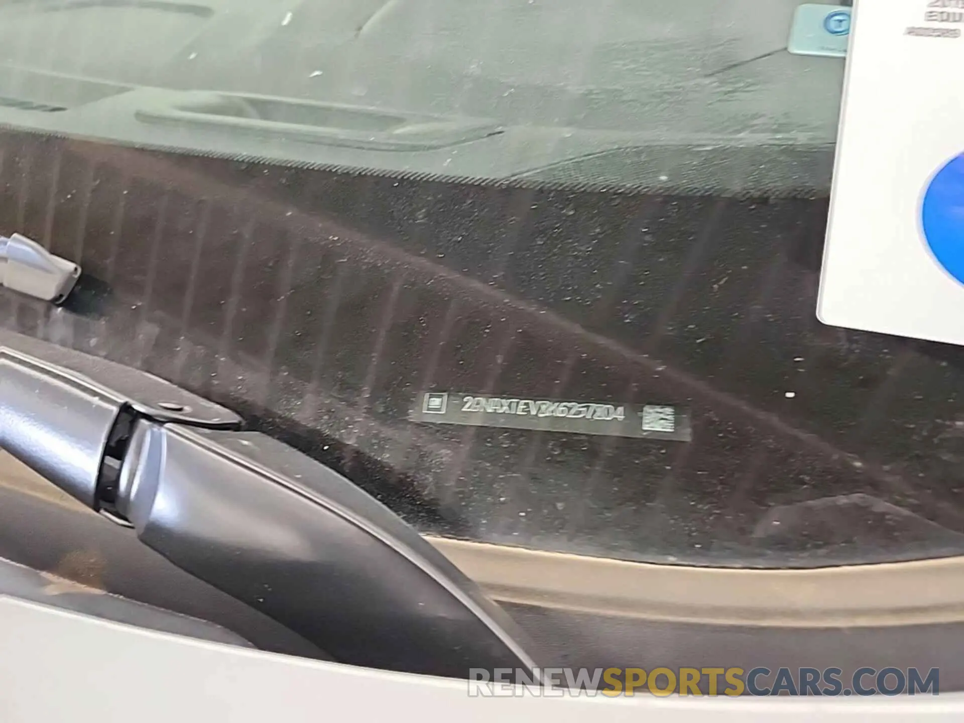 17 fotografías del automóvil dañado 2GNAXTEV8K6257804 CHEVROLET EQUINOX 2019