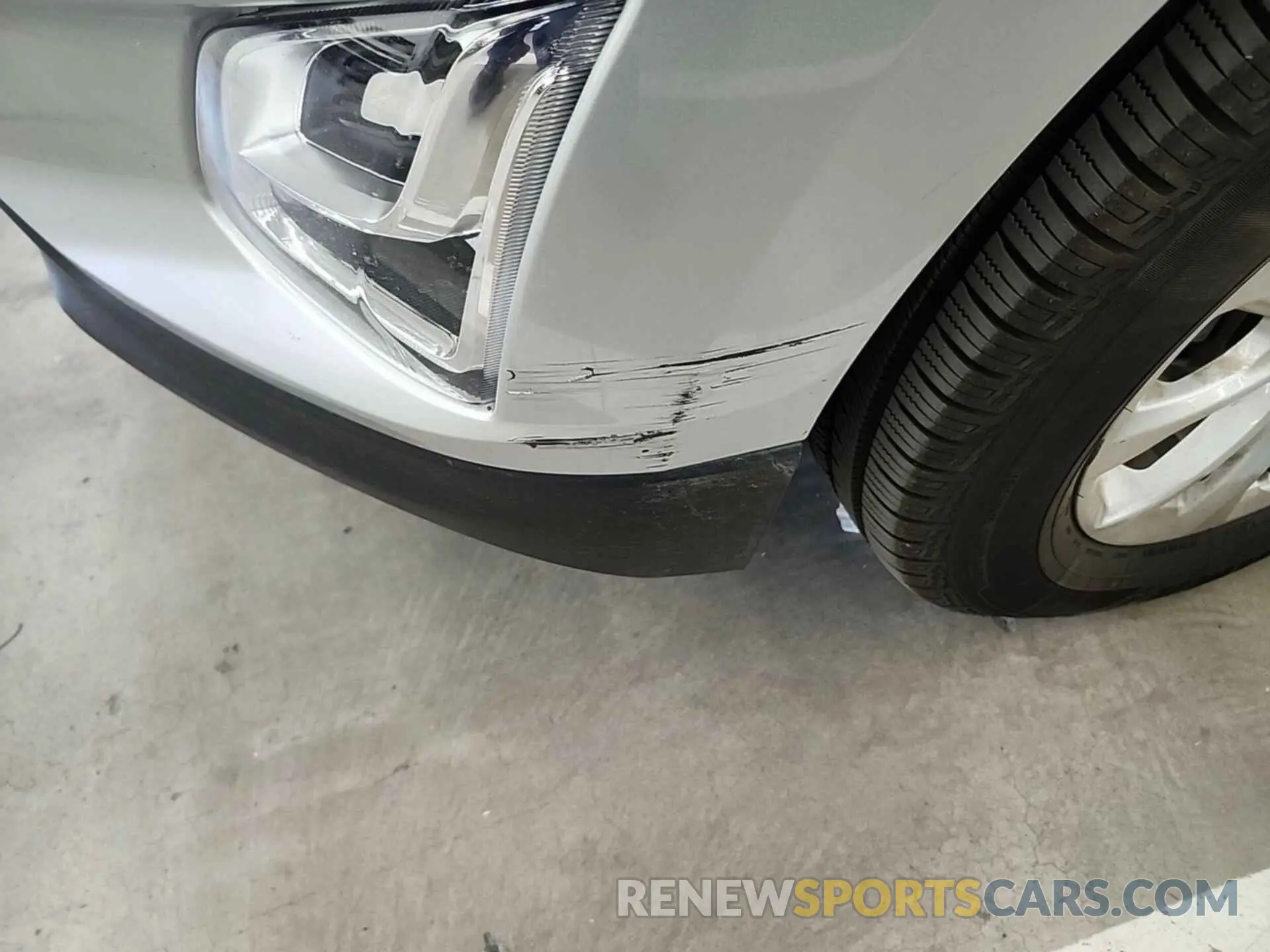 22 fotografías del automóvil dañado 2GNAXTEV8K6257804 CHEVROLET EQUINOX 2019
