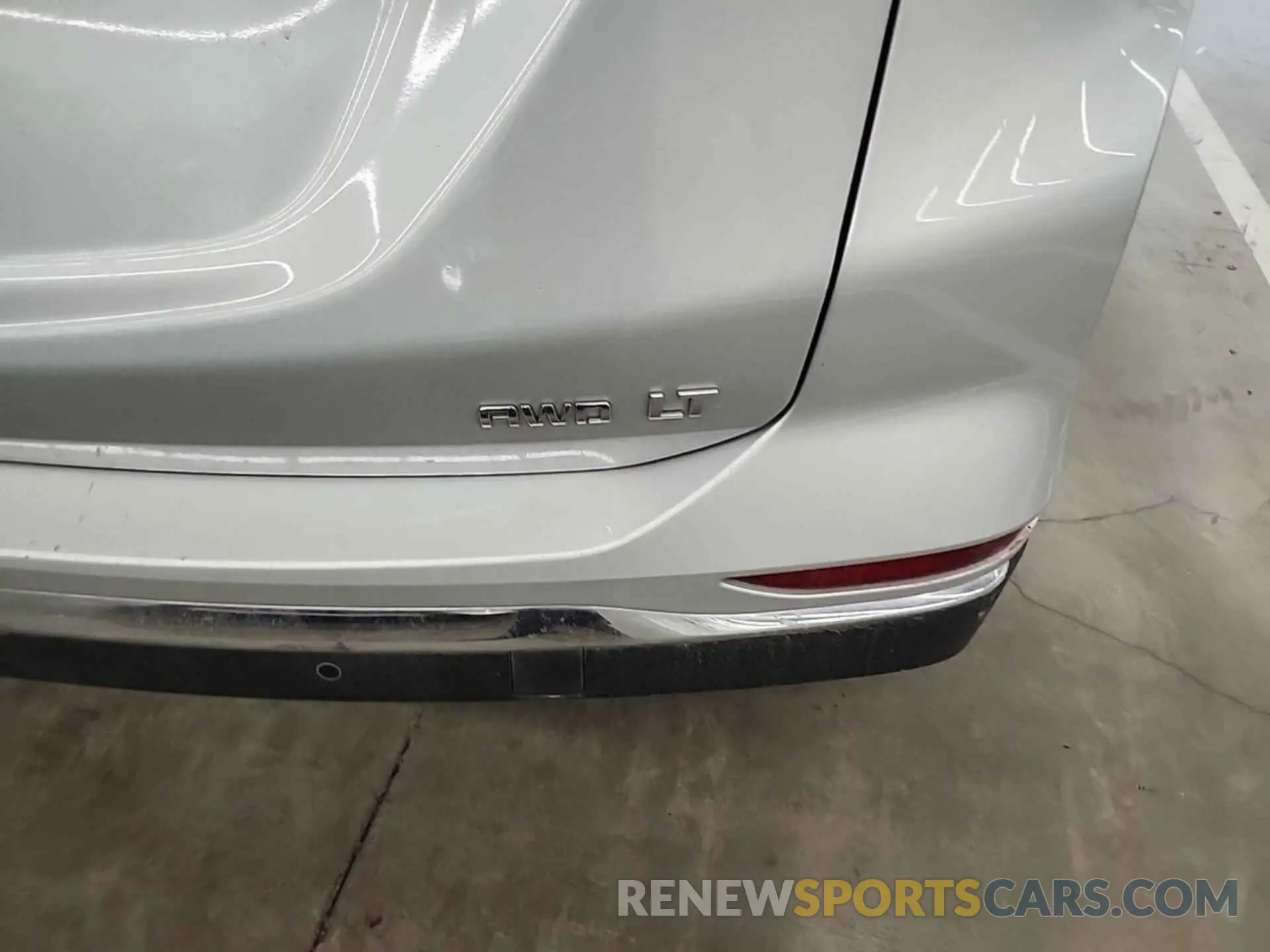 24 fotografías del automóvil dañado 2GNAXTEV8K6257804 CHEVROLET EQUINOX 2019