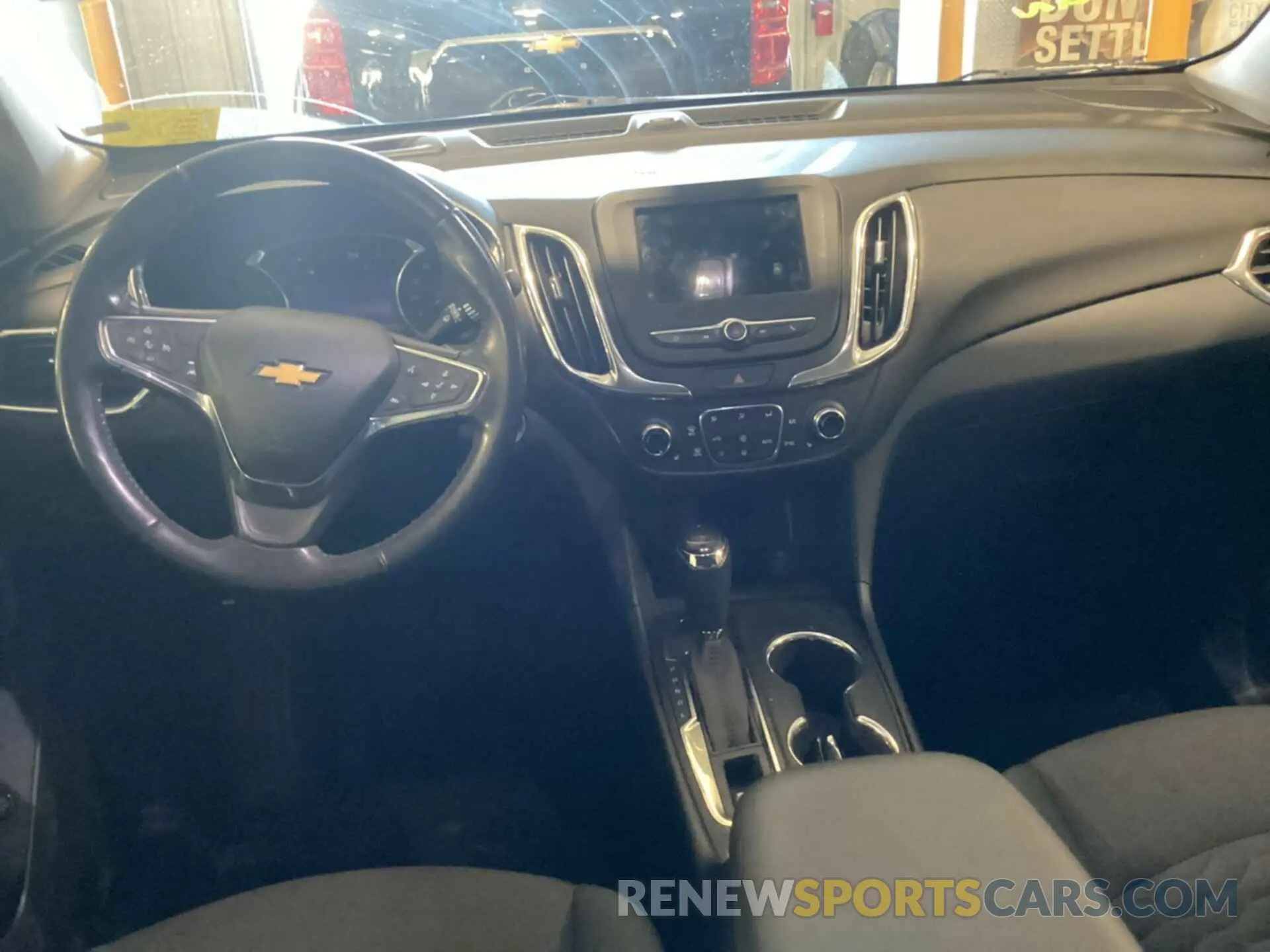 15 fotografías del automóvil dañado 2GNAXTEV9K6165388 CHEVROLET EQUINOX 2019