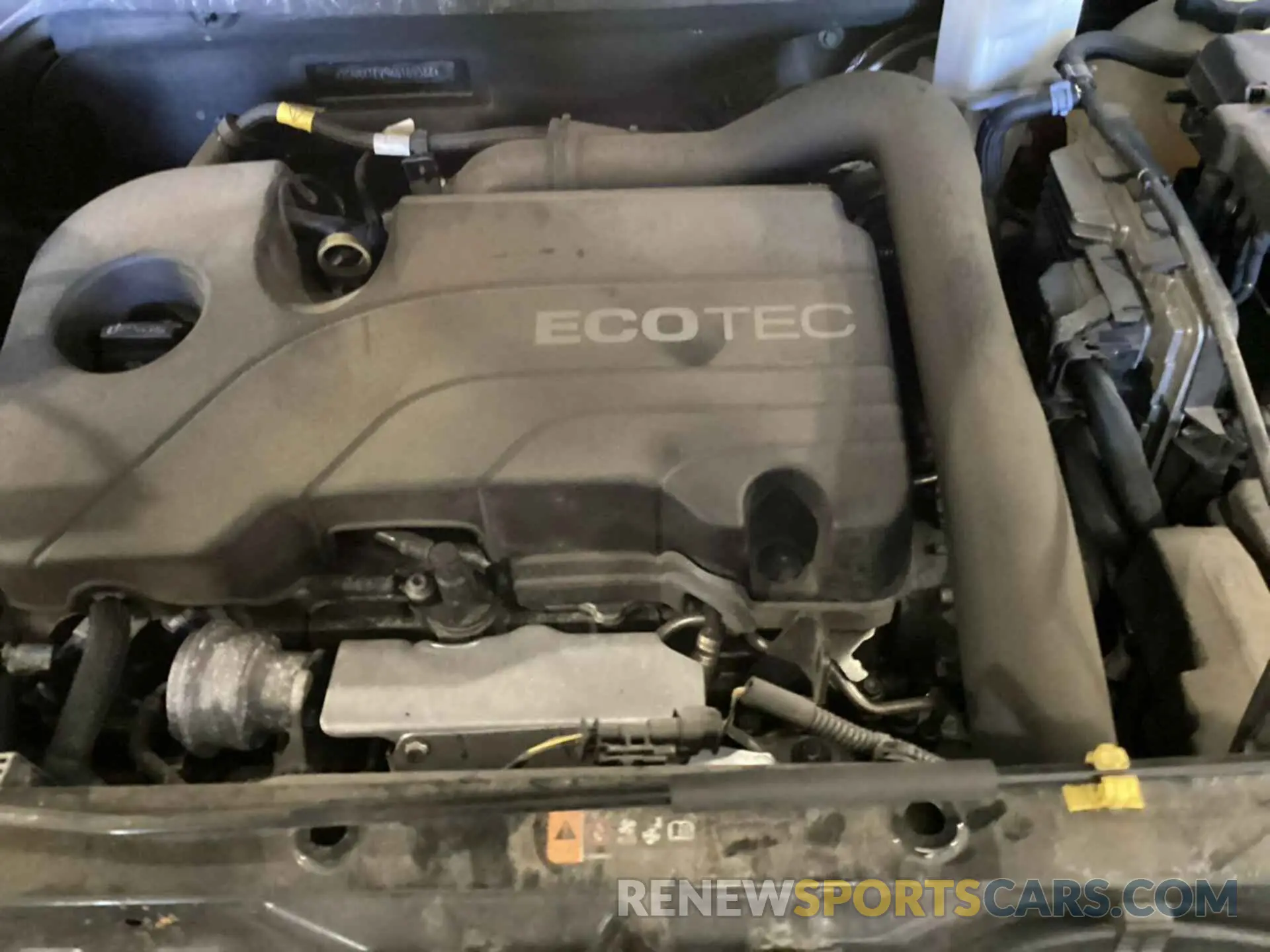2 fotografías del automóvil dañado 2GNAXTEV9K6165388 CHEVROLET EQUINOX 2019