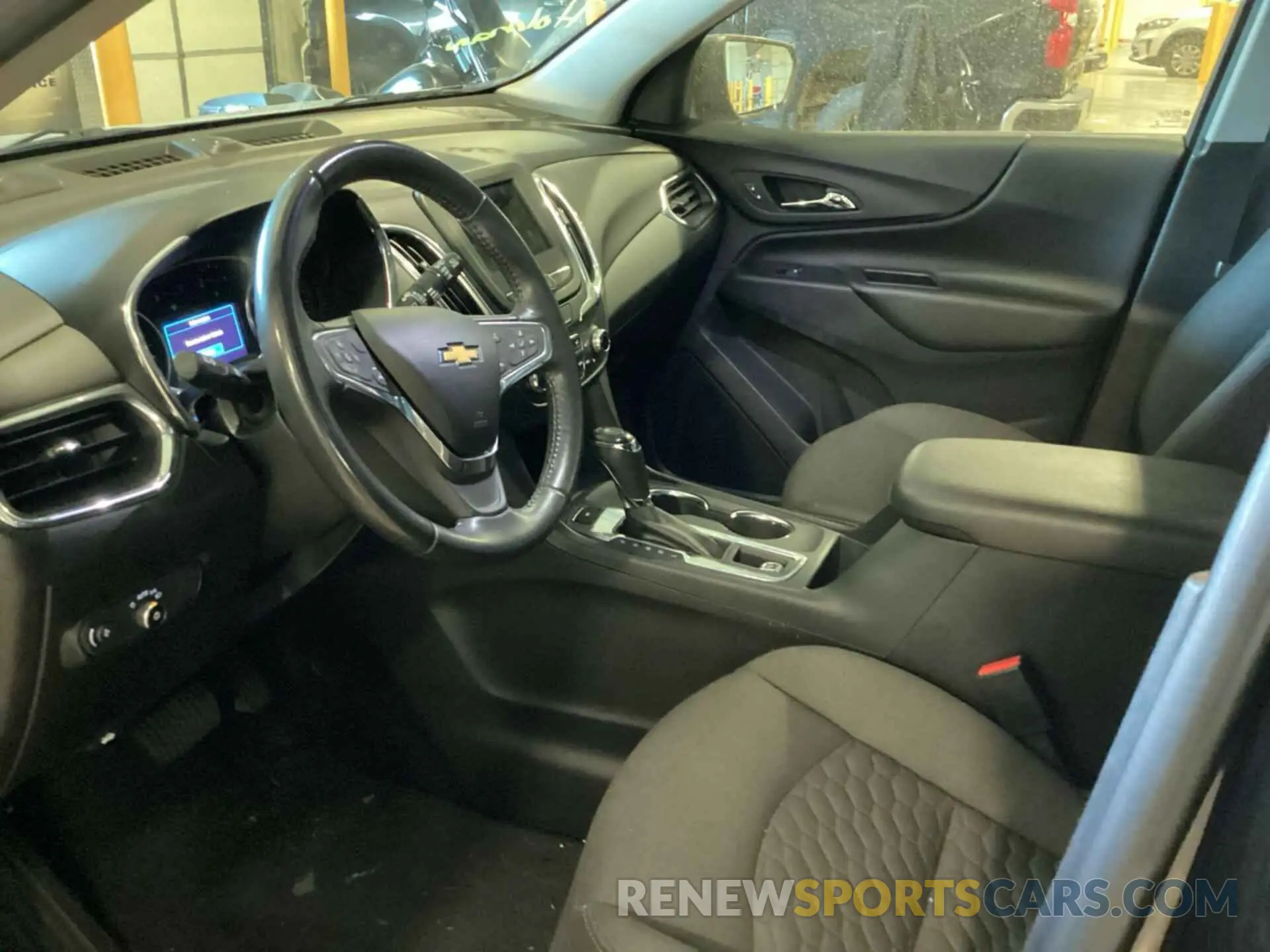 22 fotografías del automóvil dañado 2GNAXTEV9K6165388 CHEVROLET EQUINOX 2019
