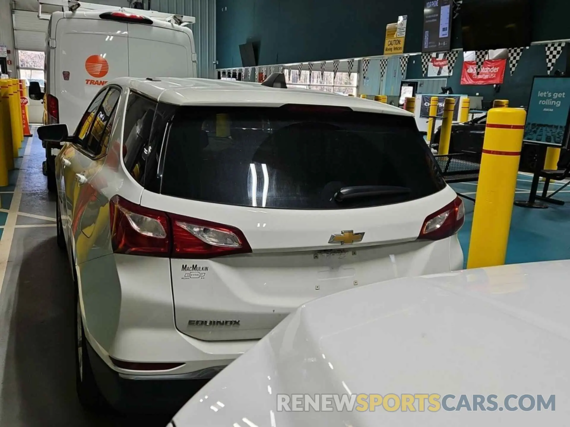 23 fotografías del automóvil dañado 2GNAXTEVXK6258081 CHEVROLET EQUINOX 2019