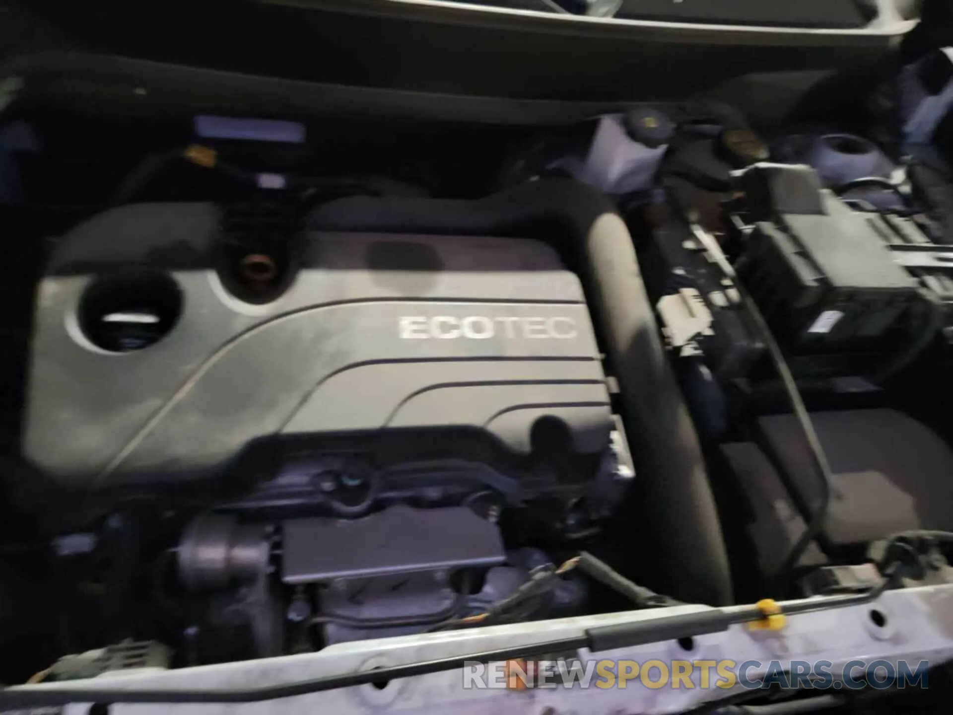 12 fotografías del automóvil dañado 2GNAXTEVXK6273244 CHEVROLET EQUINOX 2019