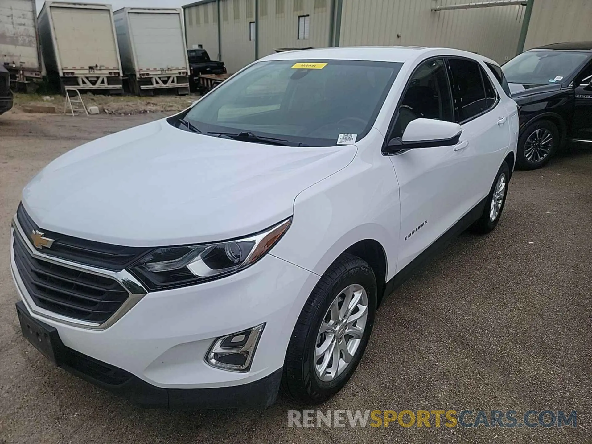 9 fotografías del automóvil dañado 2GNAXTEVXK6273244 CHEVROLET EQUINOX 2019