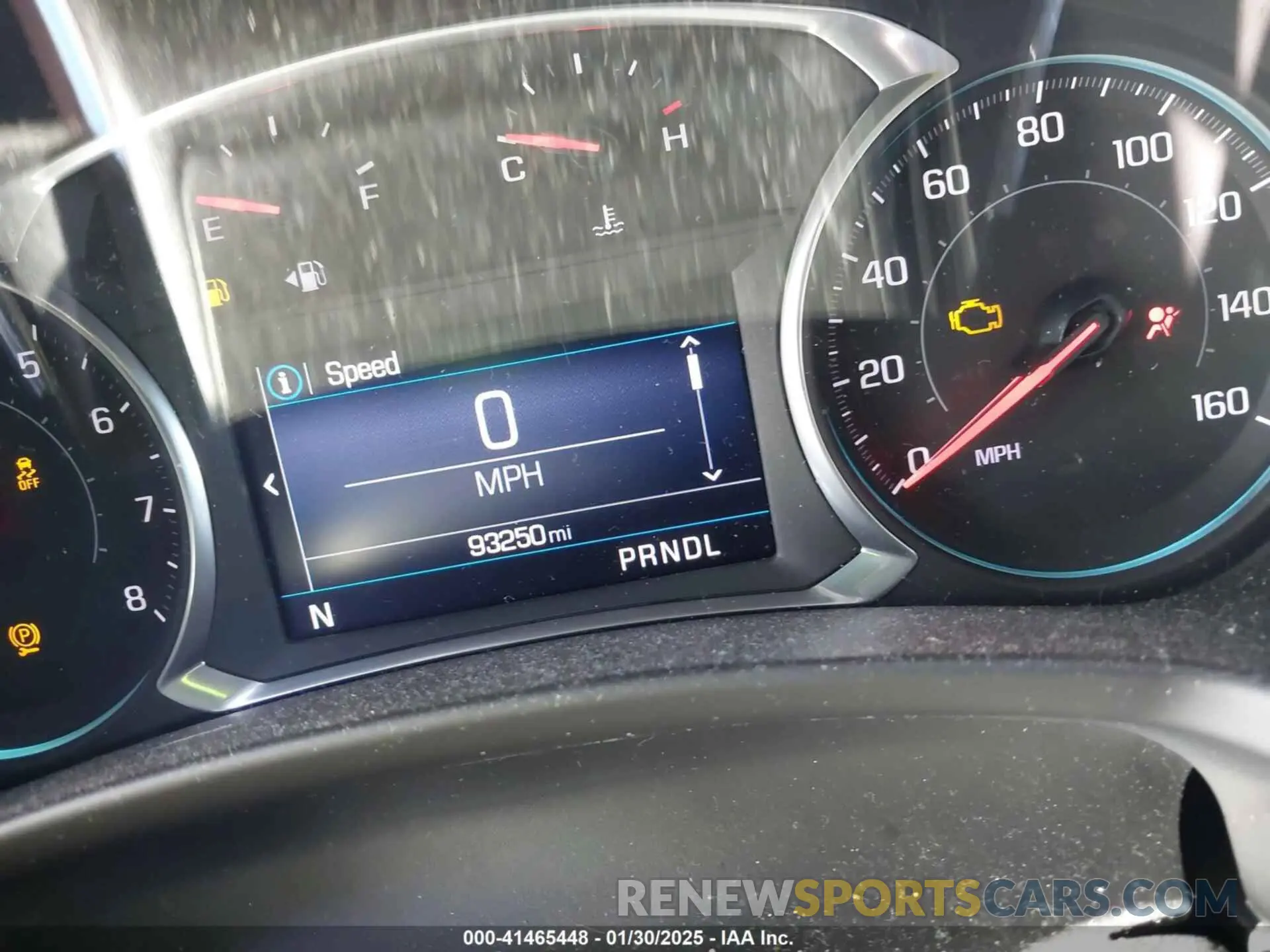 16 fotografías del automóvil dañado 2GNAXUEV0K6192954 CHEVROLET EQUINOX 2019