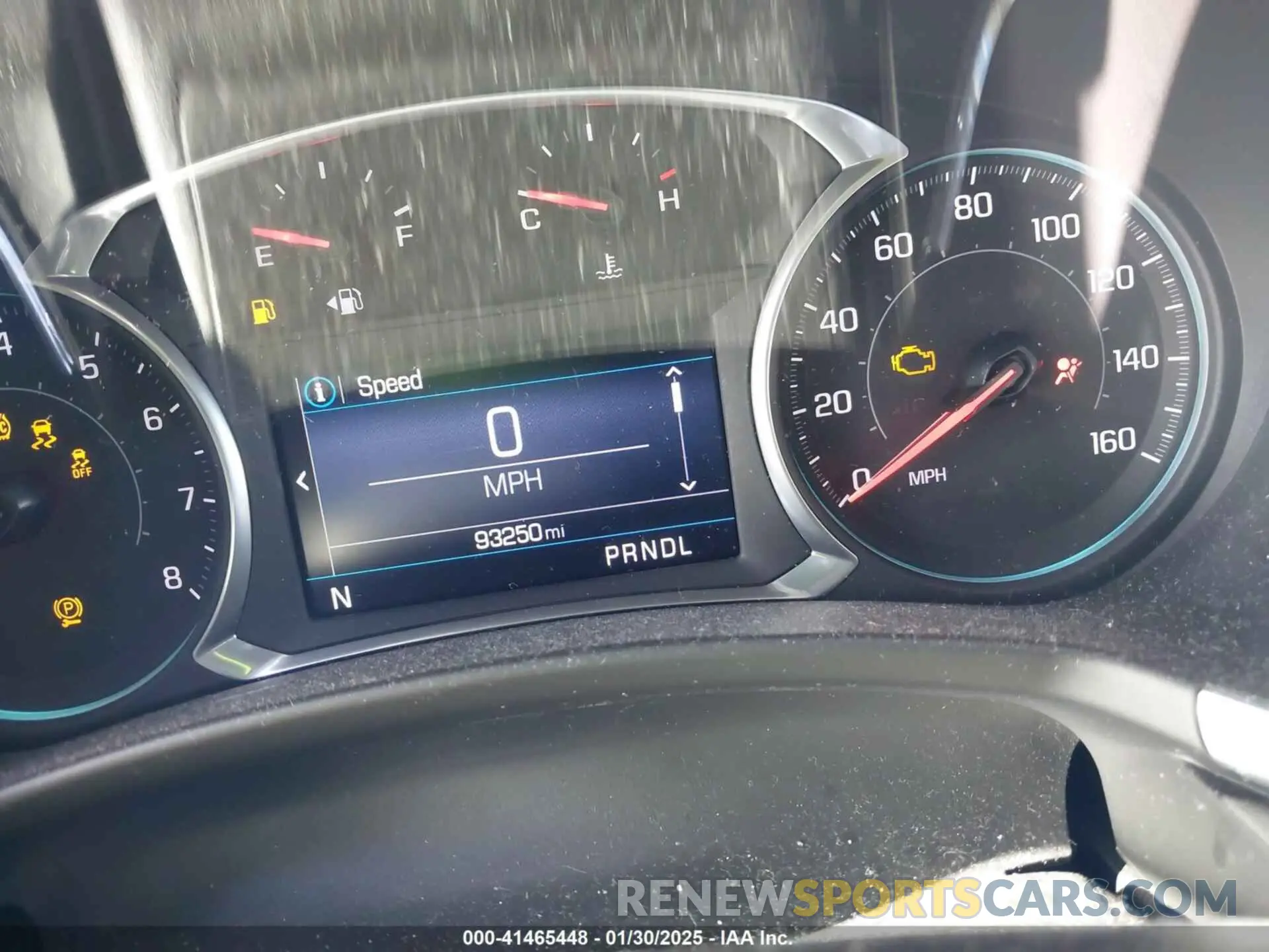 7 fotografías del automóvil dañado 2GNAXUEV0K6192954 CHEVROLET EQUINOX 2019