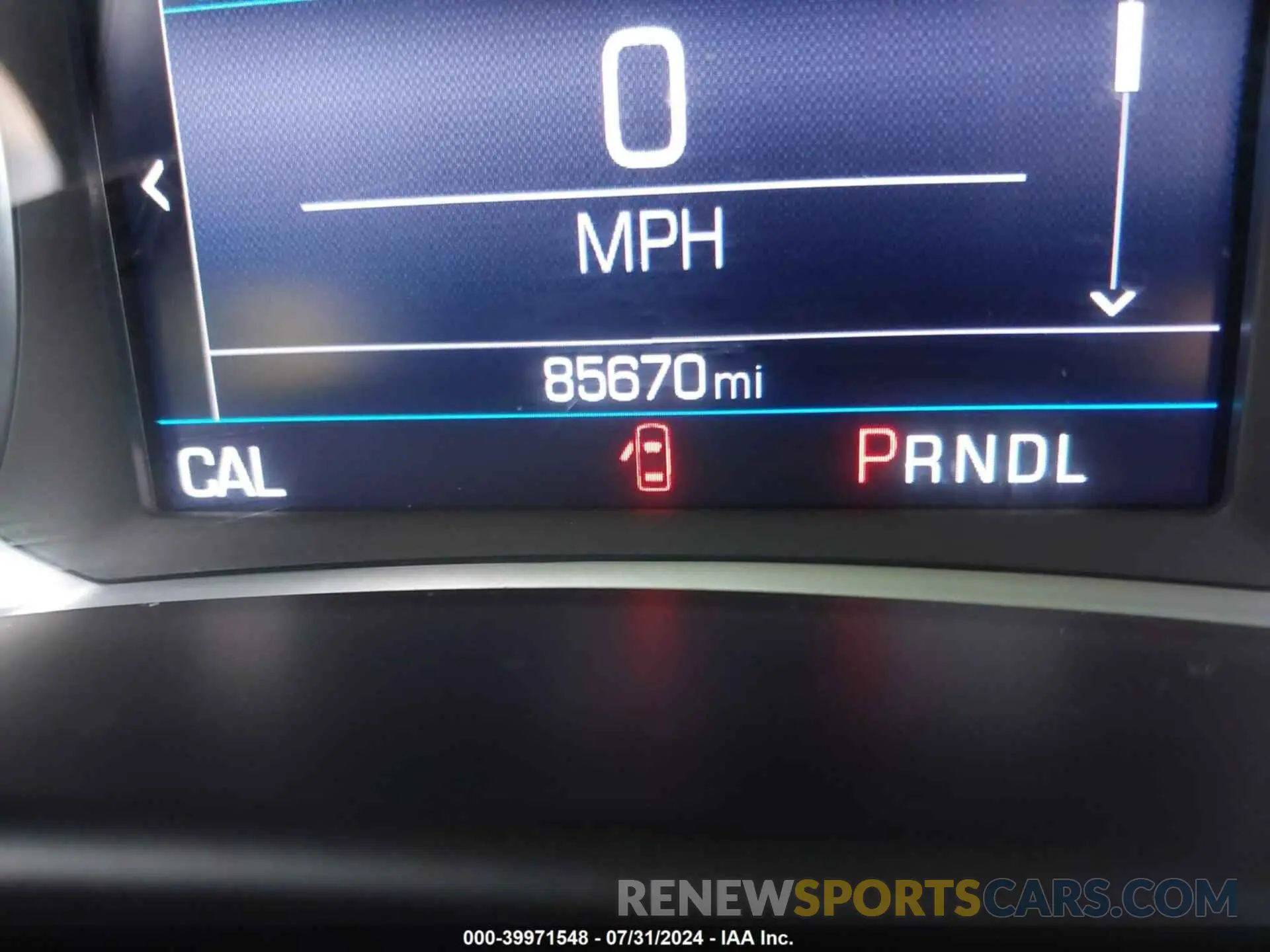 15 fotografías del automóvil dañado 2GNAXUEV1K6116045 CHEVROLET EQUINOX 2019