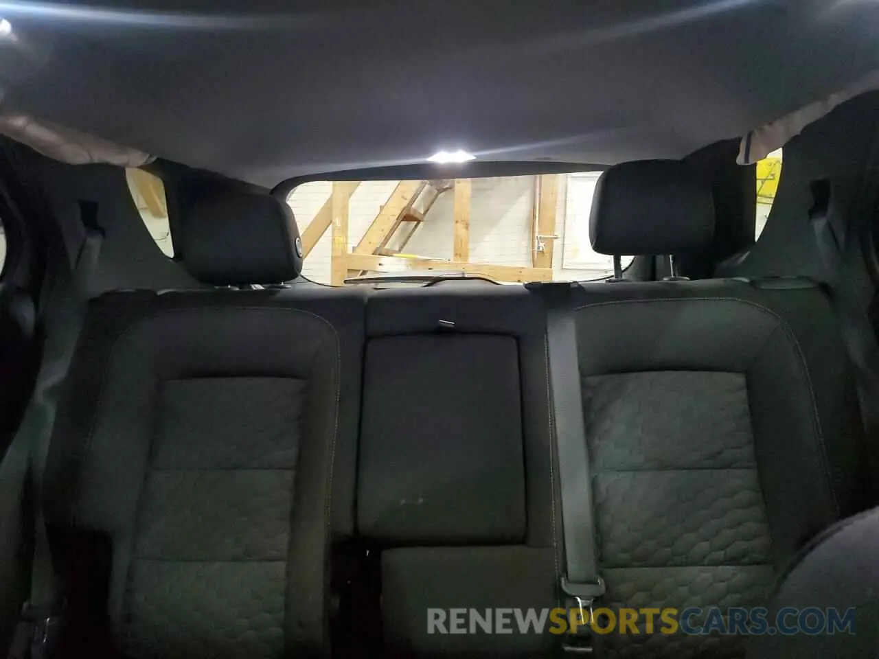 10 fotografías del automóvil dañado 2GNAXUEV1K6217568 CHEVROLET EQUINOX 2019