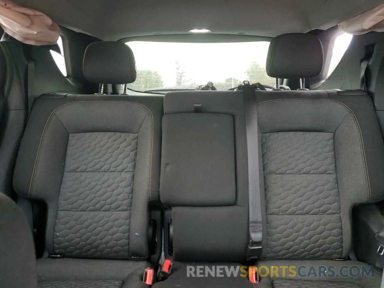 10 fotografías del automóvil dañado 2GNAXUEV1K6284008 CHEVROLET EQUINOX 2019