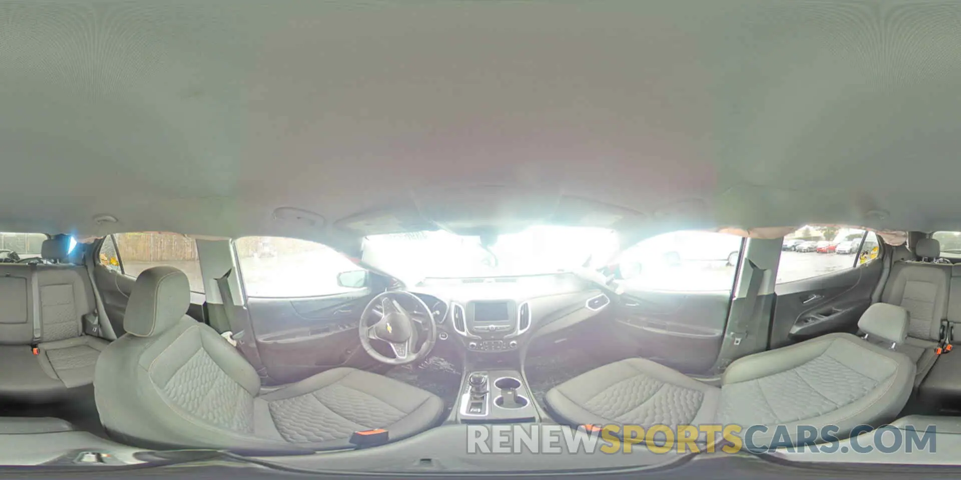 14 fotografías del automóvil dañado 2GNAXUEV1K6284008 CHEVROLET EQUINOX 2019