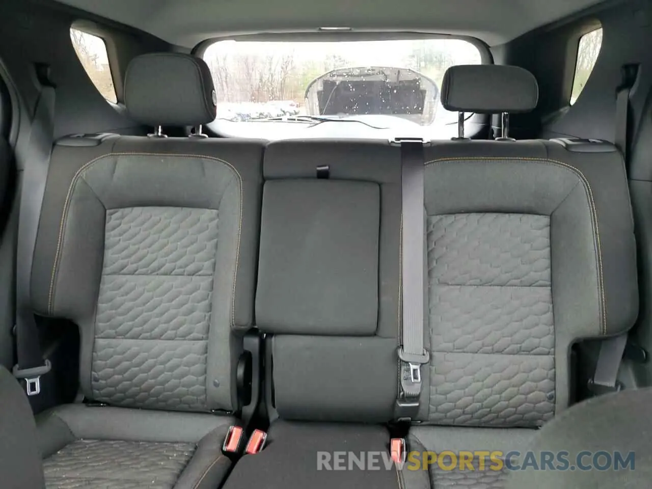 10 fotografías del automóvil dañado 2GNAXUEV2K6134554 CHEVROLET EQUINOX 2019