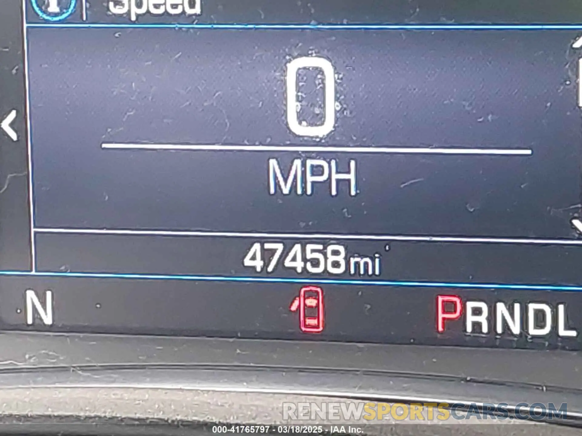 16 fotografías del automóvil dañado 2GNAXUEV5K6120843 CHEVROLET EQUINOX 2019
