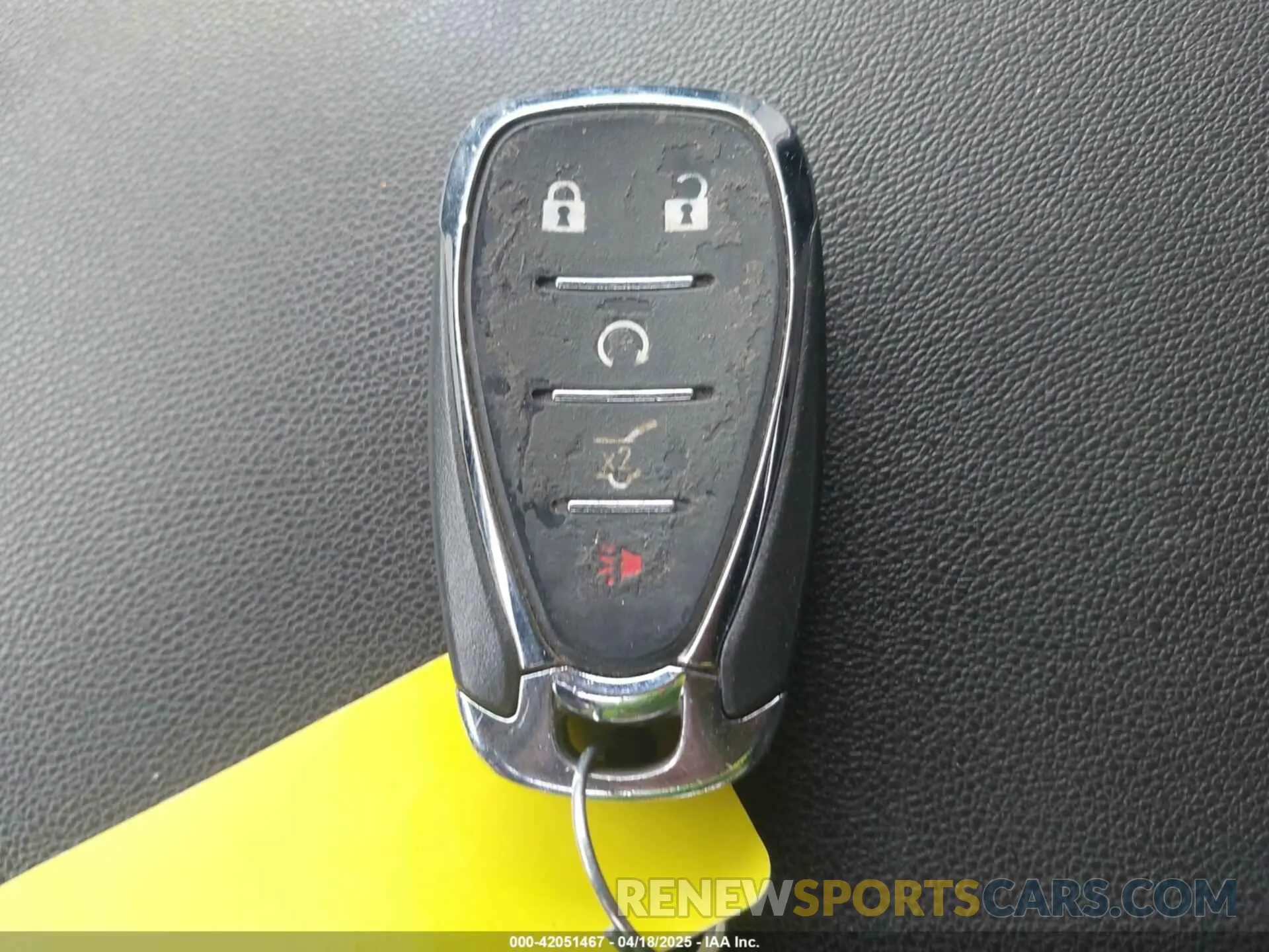 11 fotografías del automóvil dañado 2GNAXUEV5K6205312 CHEVROLET EQUINOX 2019